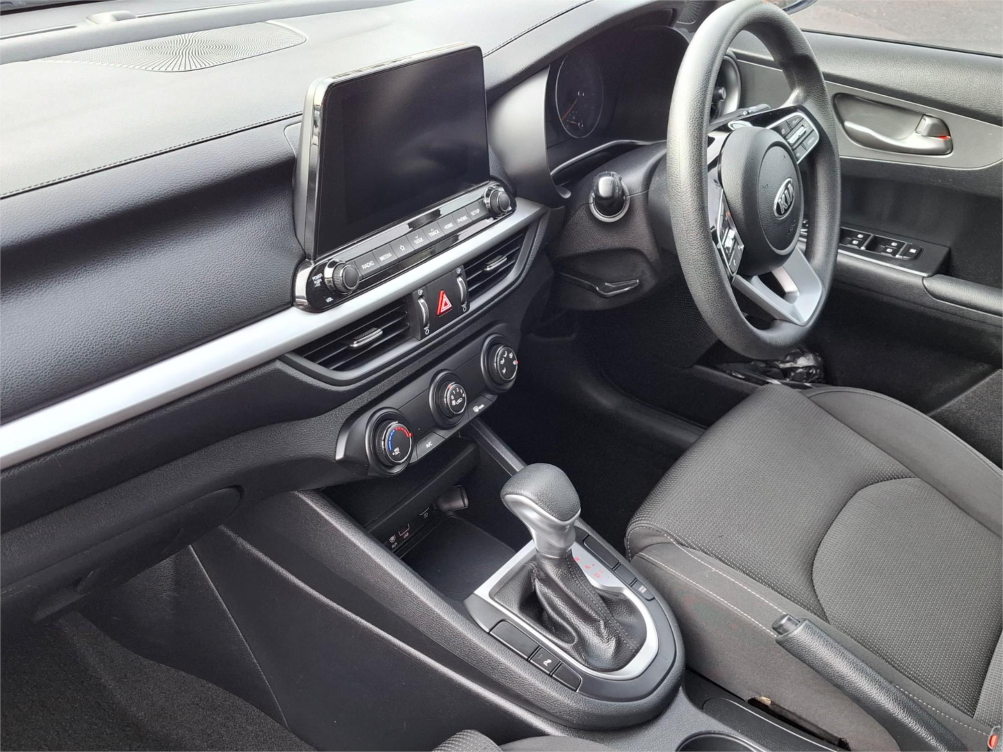 2018 KIA CERATO BD MY19 S 6 SP AUTOMATIC 5D HATCHBACK