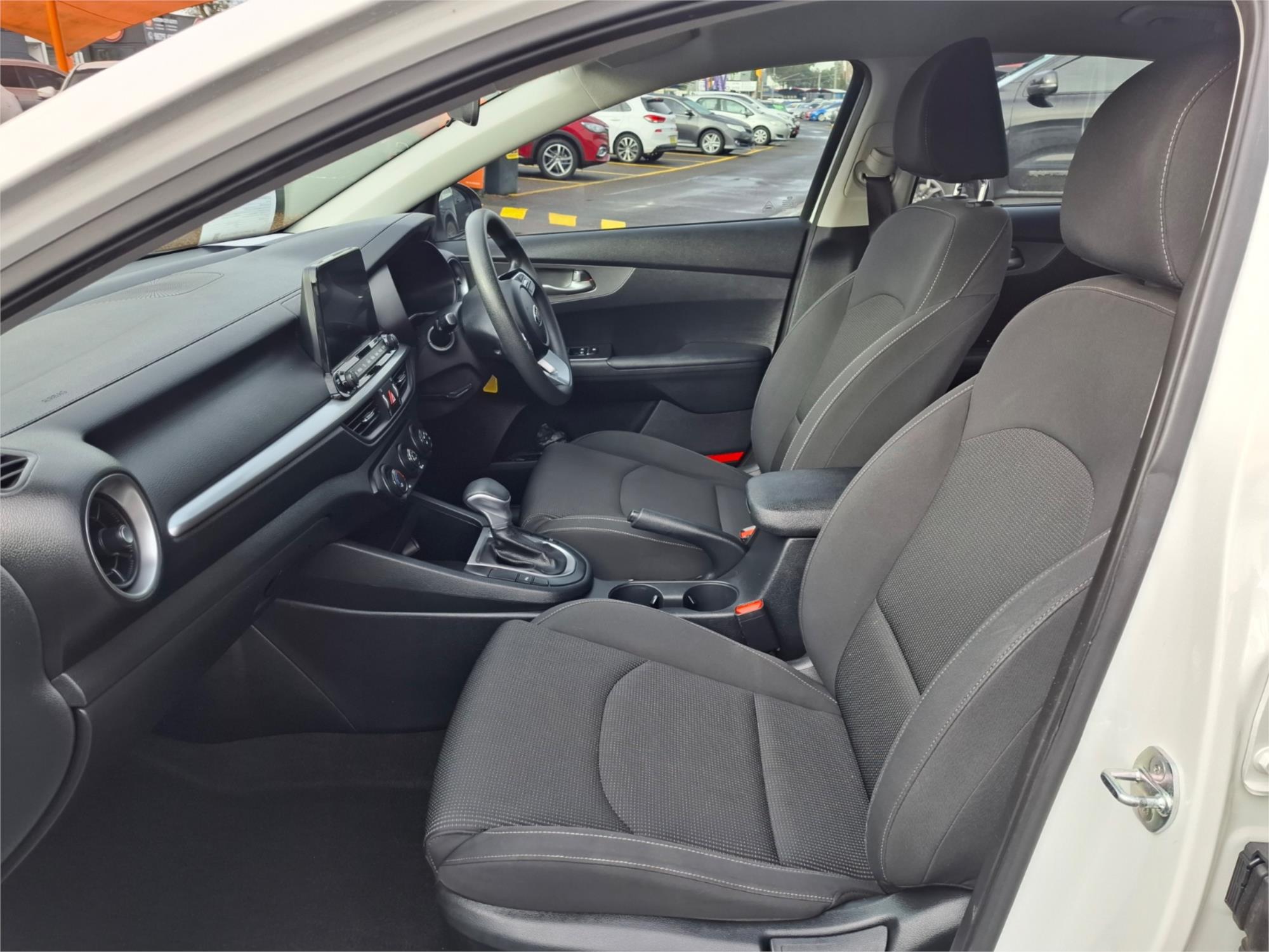 2018 KIA CERATO BD MY19 S 6 SP AUTOMATIC 5D HATCHBACK