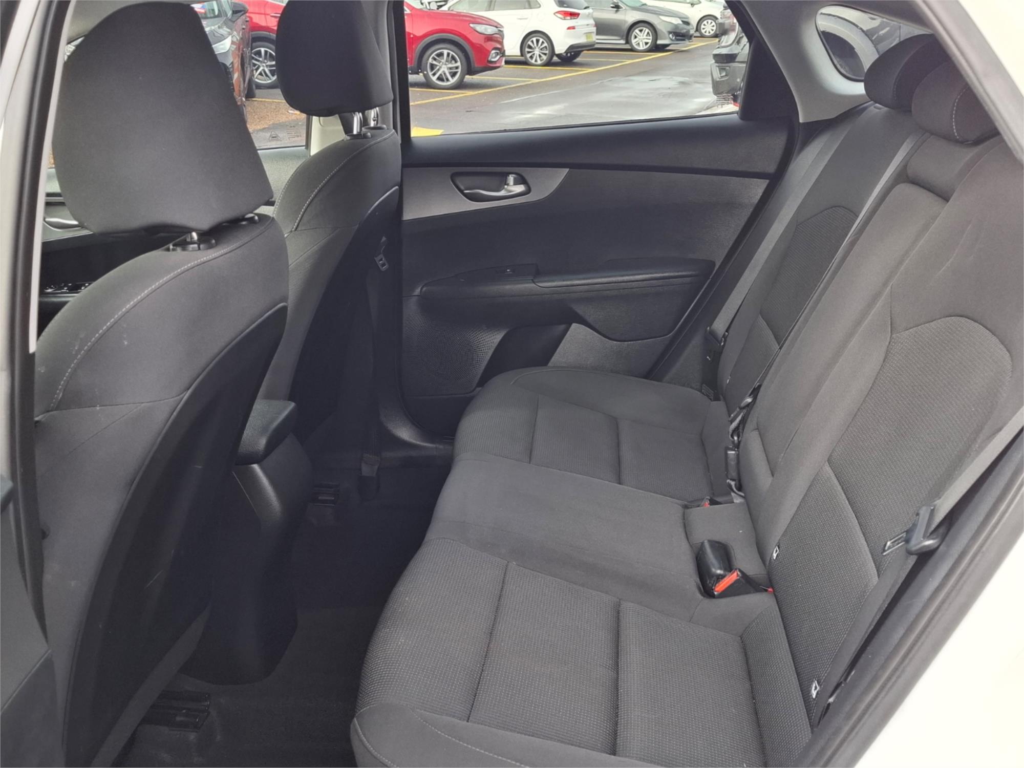 2018 KIA CERATO BD MY19 S 6 SP AUTOMATIC 5D HATCHBACK