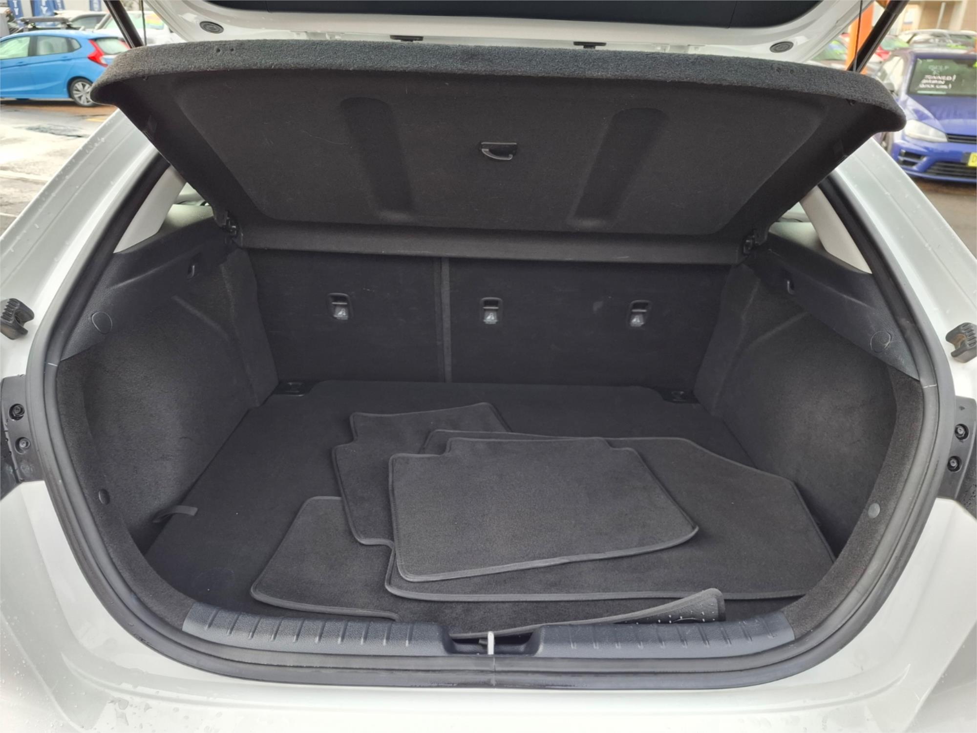 2018 KIA CERATO BD MY19 S 6 SP AUTOMATIC 5D HATCHBACK