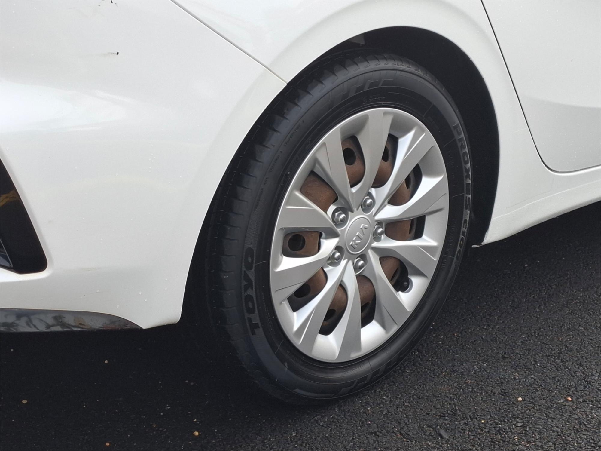 2018 KIA CERATO BD MY19 S 6 SP AUTOMATIC 5D HATCHBACK