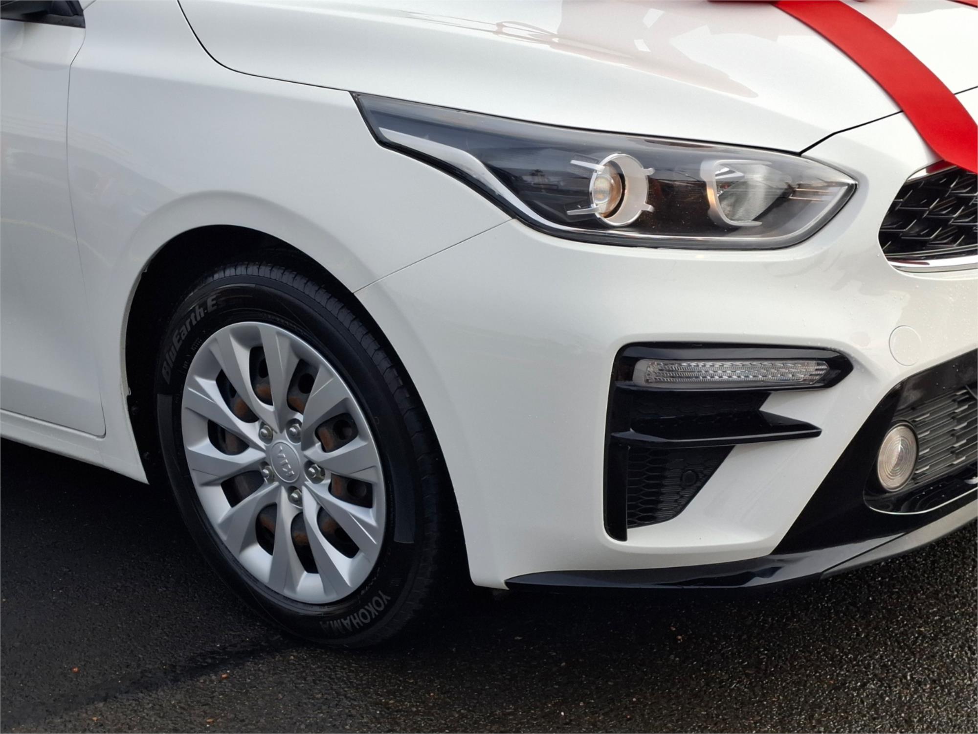 2018 KIA CERATO BD MY19 S 6 SP AUTOMATIC 5D HATCHBACK