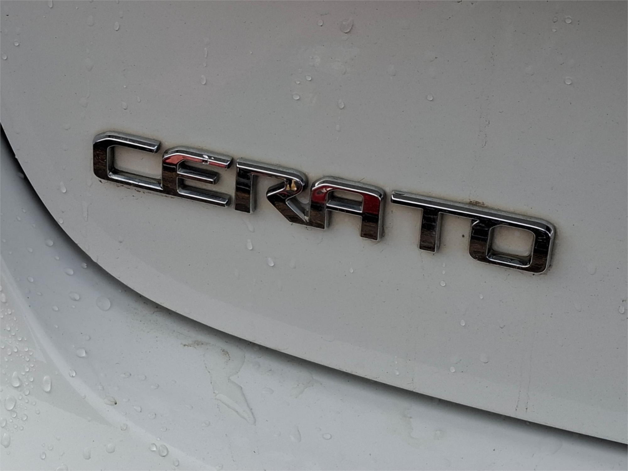 2018 KIA CERATO BD MY19 S 6 SP AUTOMATIC 5D HATCHBACK