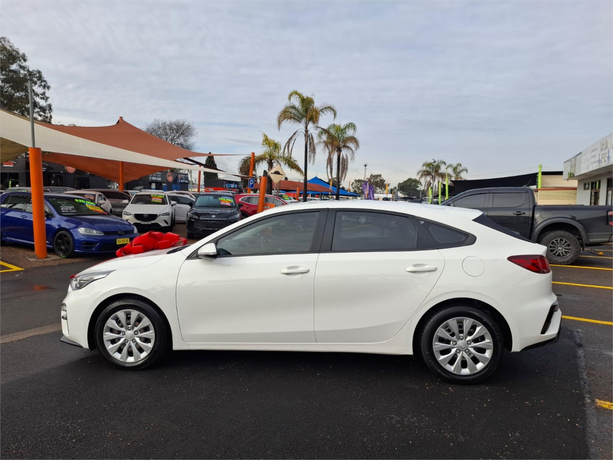 2018 KIA CERATO BD MY19 S 6 SP AUTOMATIC 5D HATCHBACK