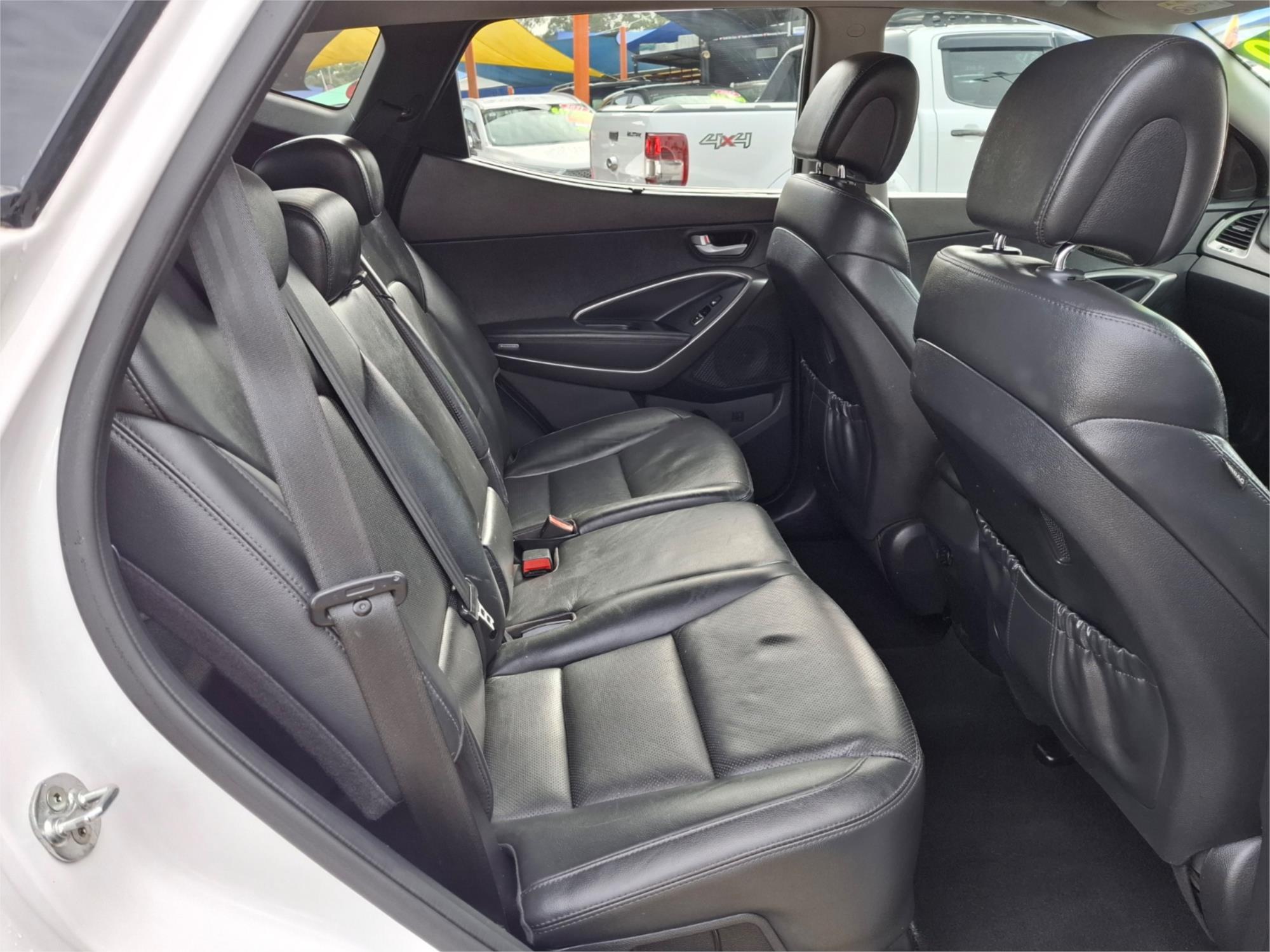 2016 HYUNDAI SANTA FE DM SERIES II (DM3) HIGHLANDER CRDi (4x4) 6 SP AUTOMATIC 4D WAGON