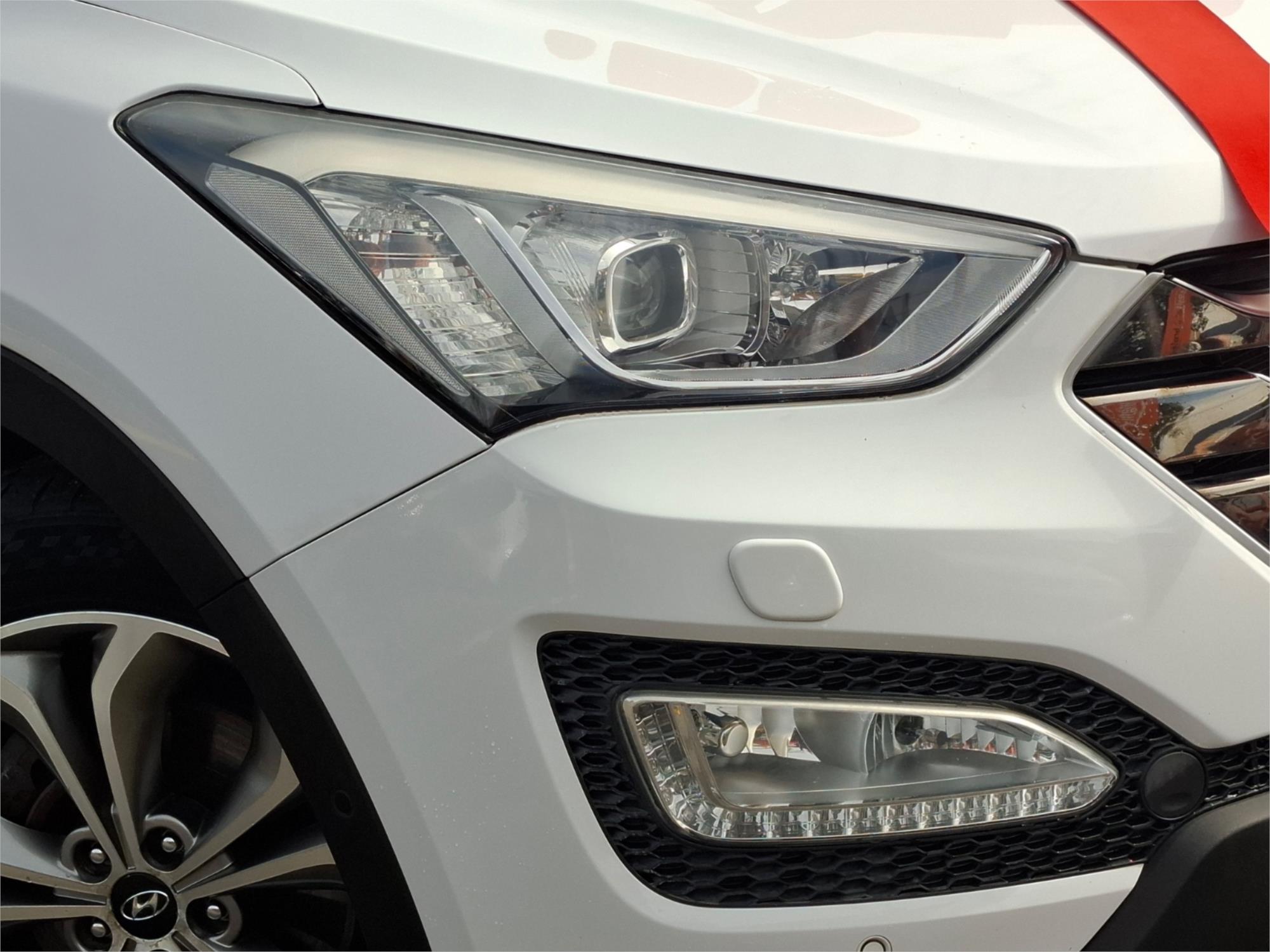 2016 HYUNDAI SANTA FE DM SERIES II (DM3) HIGHLANDER CRDi (4x4) 6 SP AUTOMATIC 4D WAGON