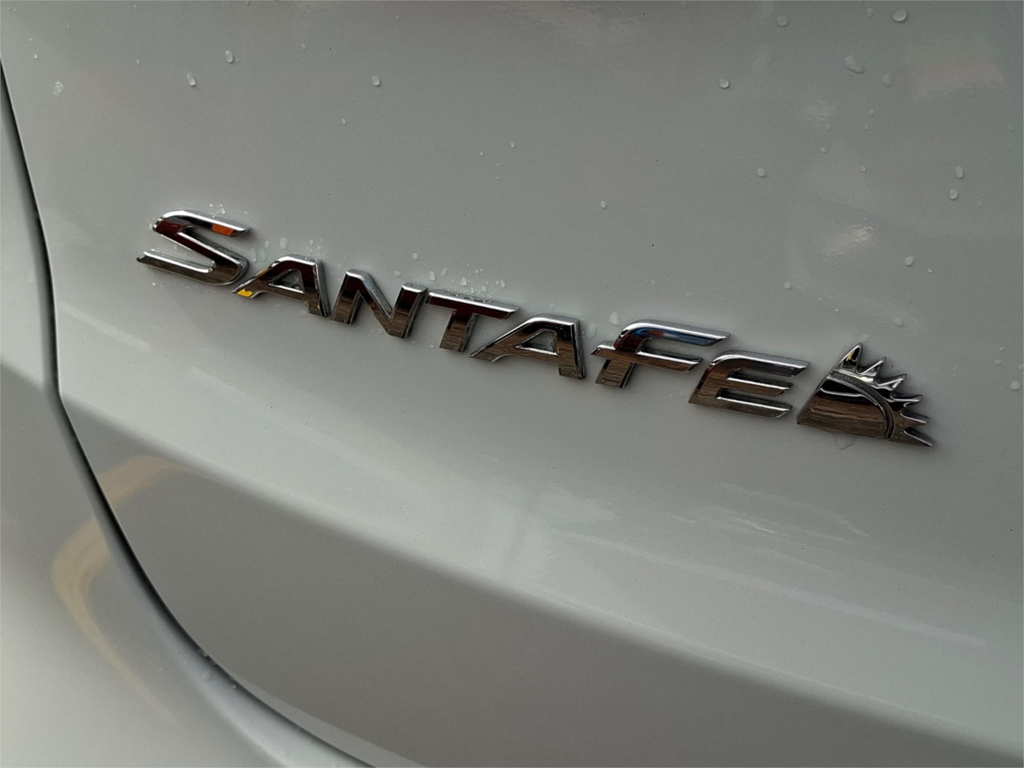 2016 HYUNDAI SANTA FE DM SERIES II (DM3) HIGHLANDER CRDi (4x4) 6 SP AUTOMATIC 4D WAGON