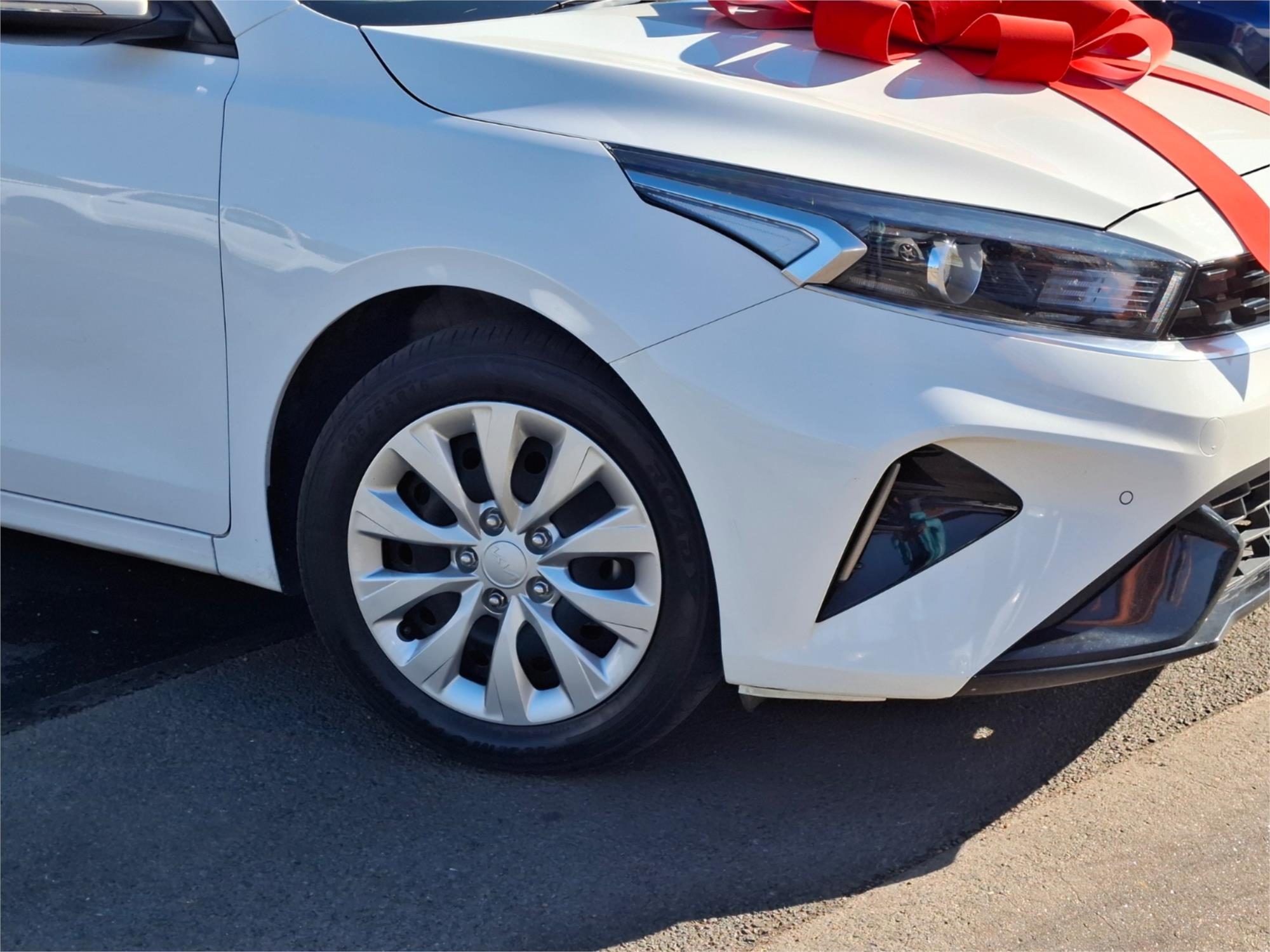 2024 KIA CERATO BD MY24 S 6 SP AUTOMATIC 5D HATCHBACK
