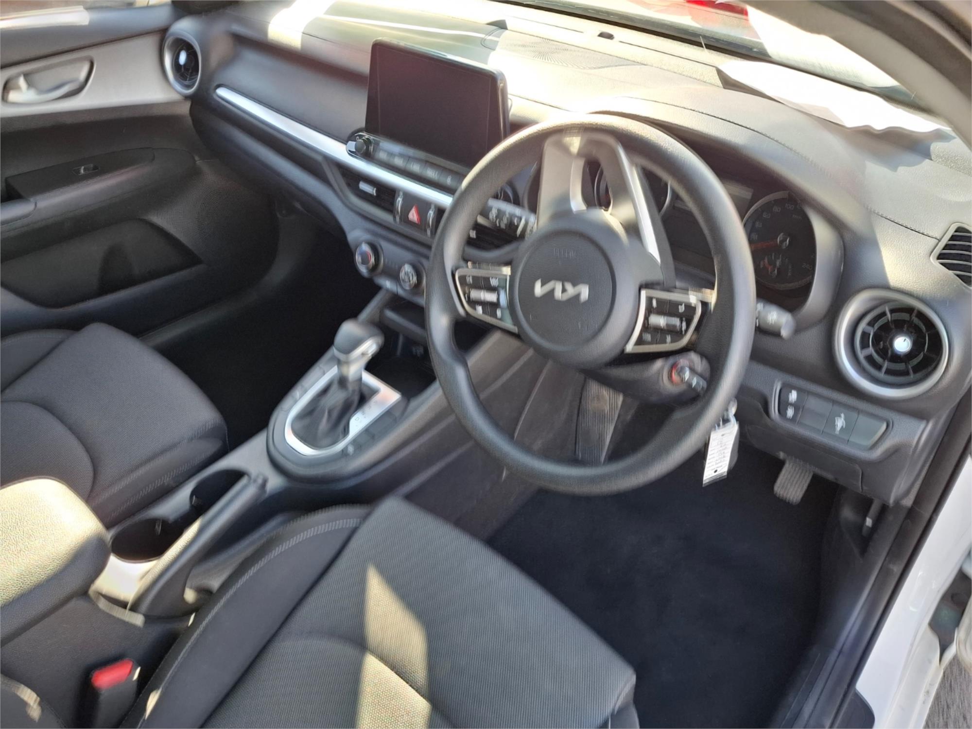 2024 KIA CERATO BD MY24 S 6 SP AUTOMATIC 5D HATCHBACK