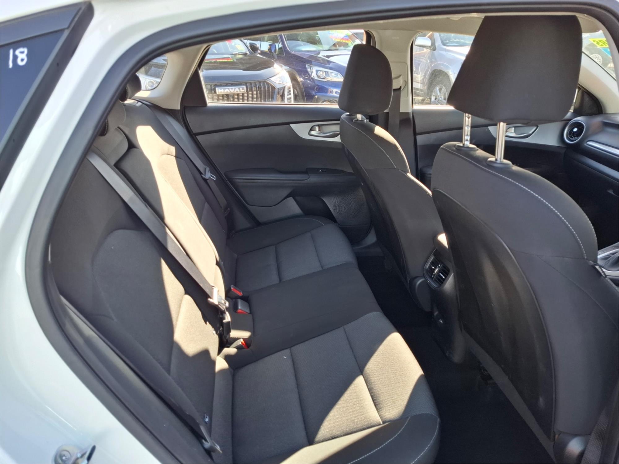 2024 KIA CERATO BD MY24 S 6 SP AUTOMATIC 5D HATCHBACK