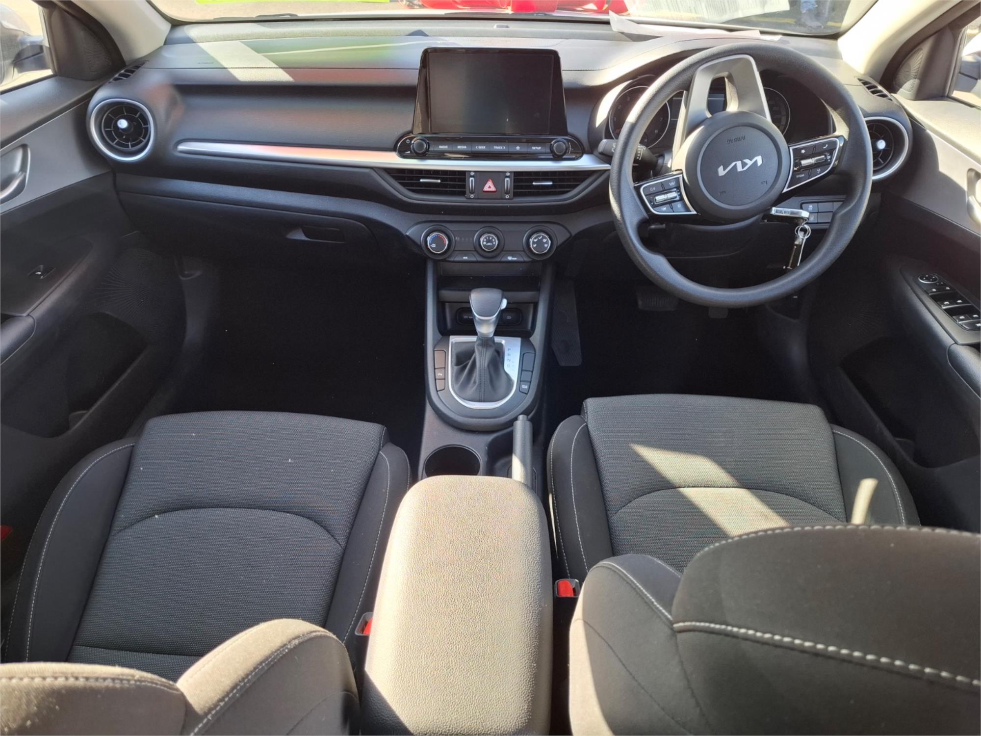 2024 KIA CERATO BD MY24 S 6 SP AUTOMATIC 5D HATCHBACK