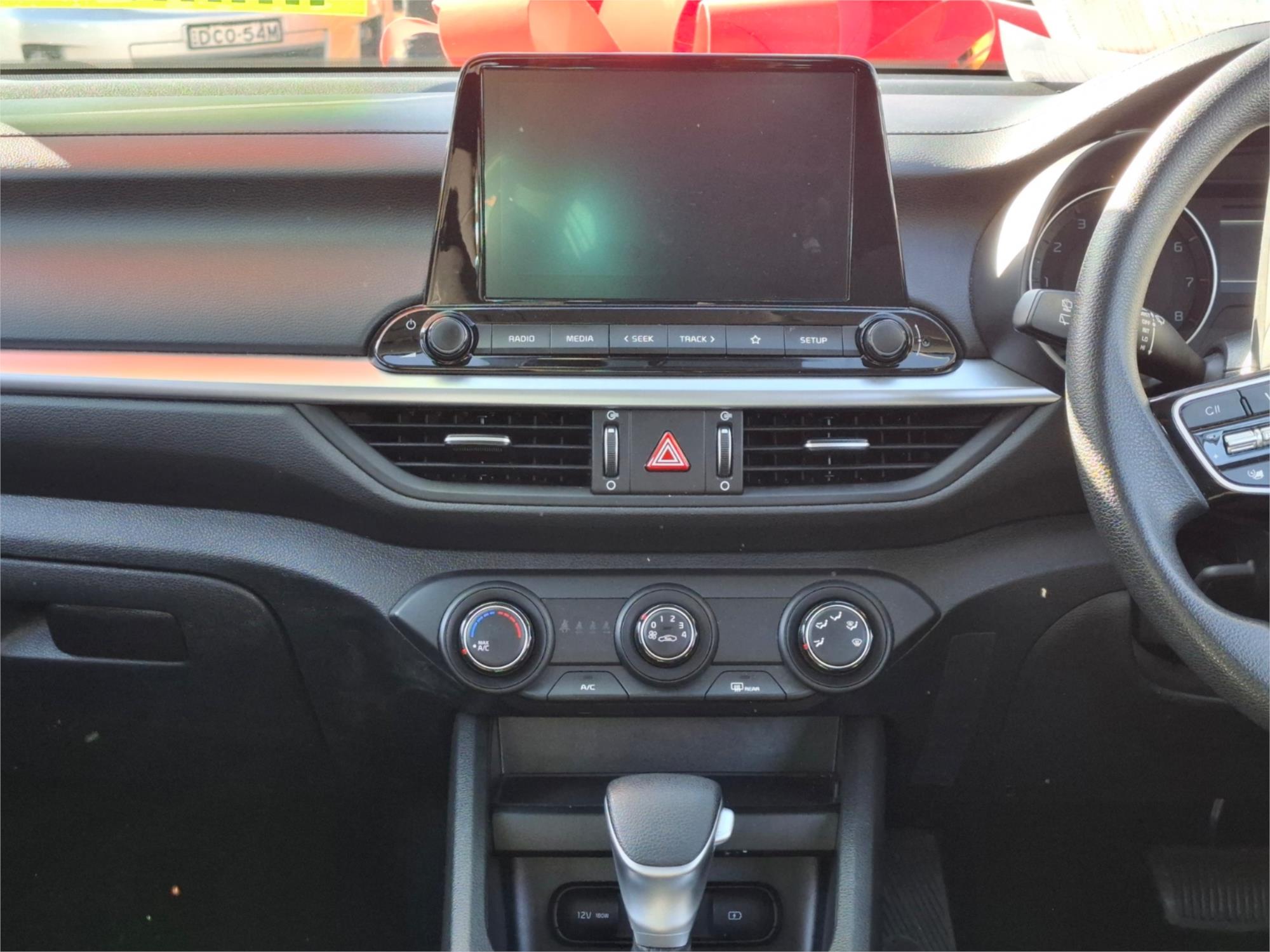 2024 KIA CERATO BD MY24 S 6 SP AUTOMATIC 5D HATCHBACK