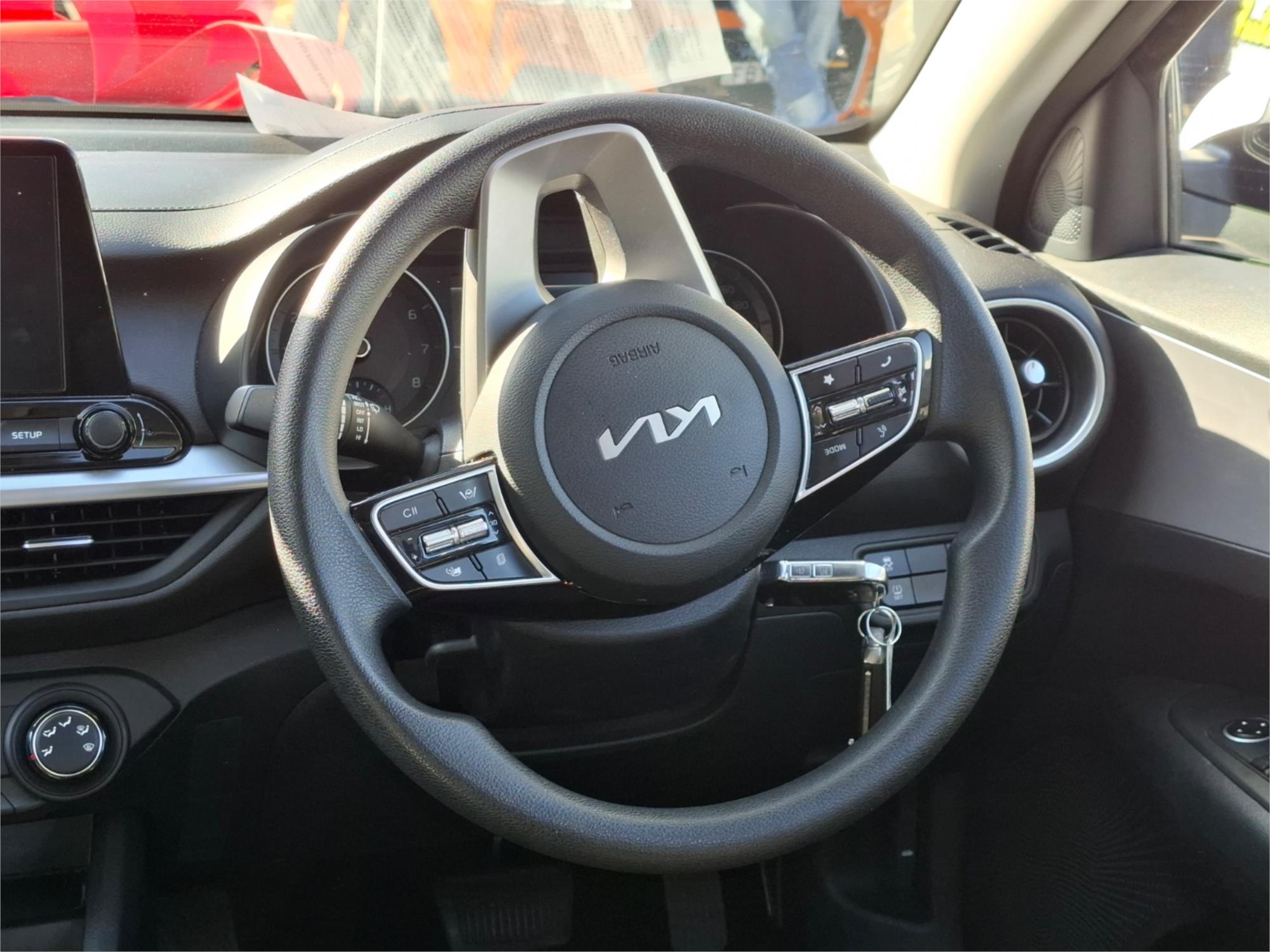 2024 KIA CERATO BD MY24 S 6 SP AUTOMATIC 5D HATCHBACK