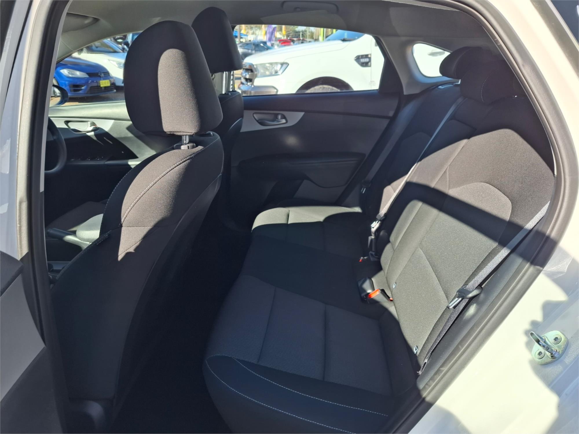2024 KIA CERATO BD MY24 S 6 SP AUTOMATIC 5D HATCHBACK