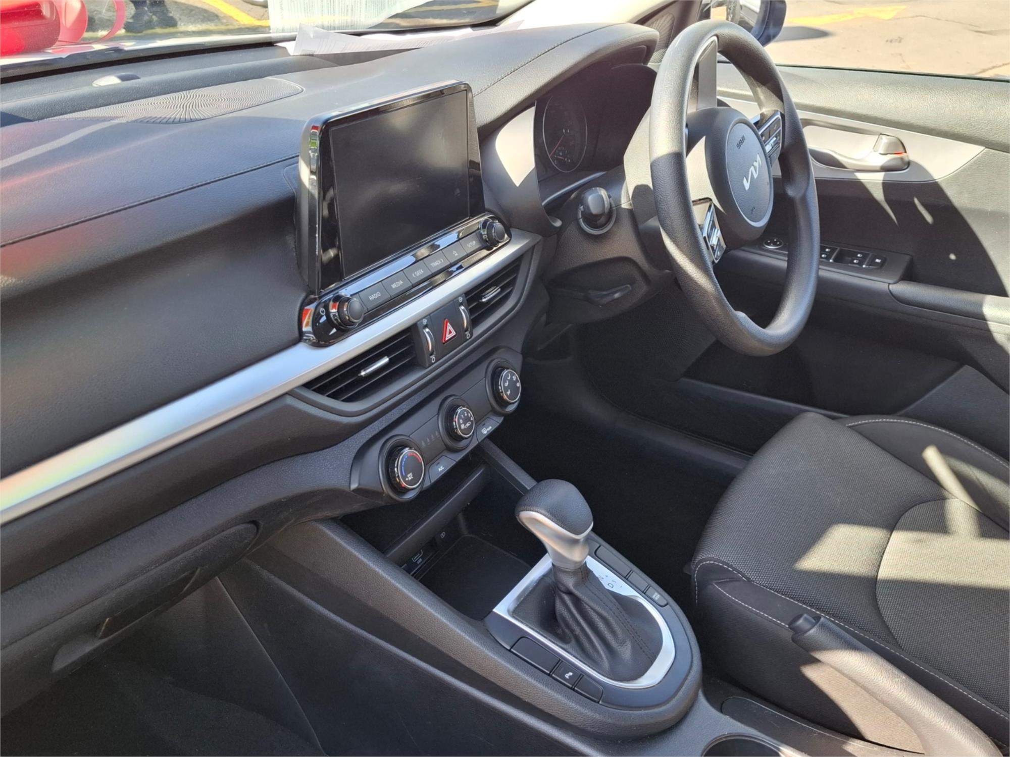 2024 KIA CERATO BD MY24 S 6 SP AUTOMATIC 5D HATCHBACK