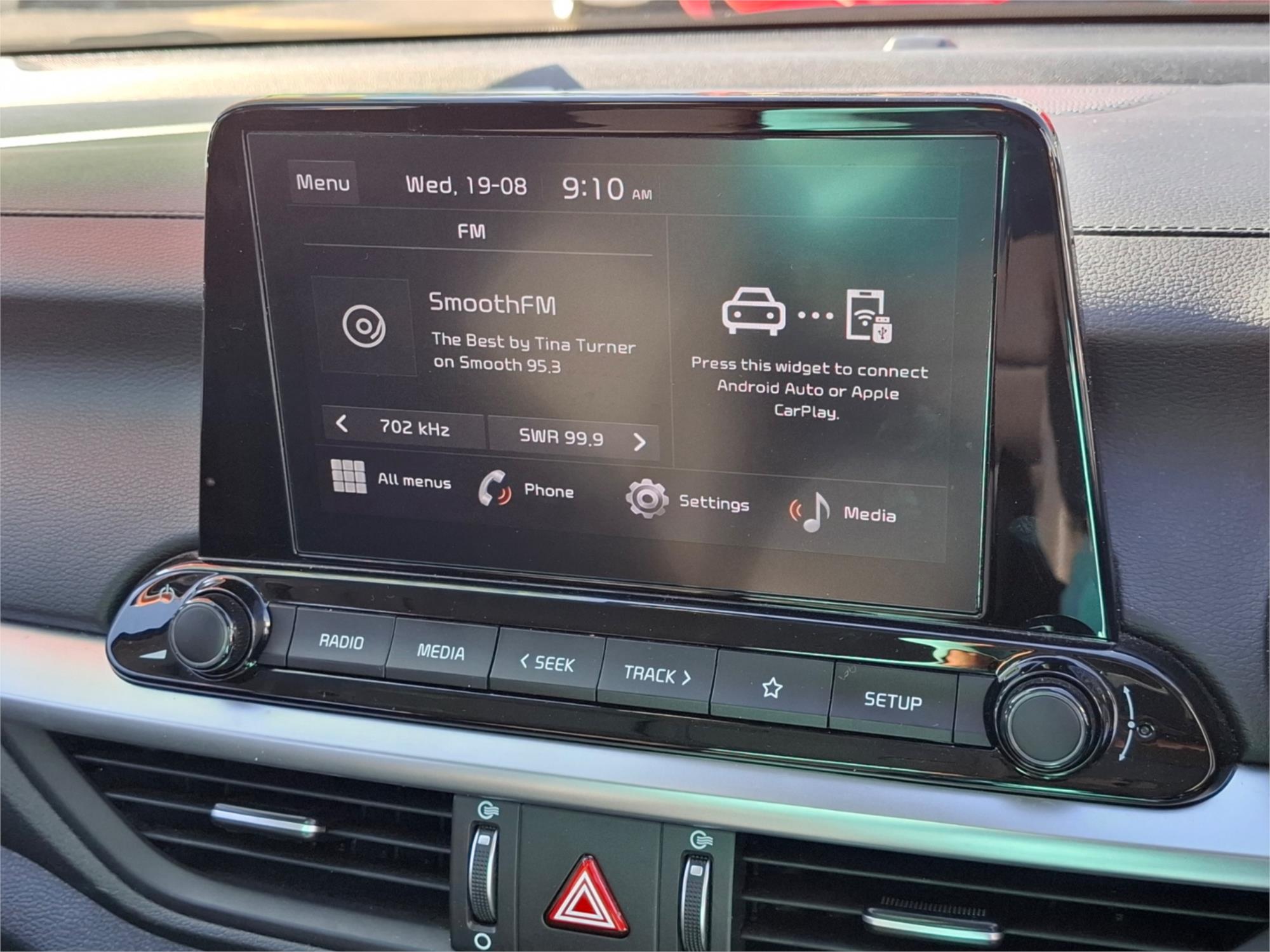 2024 KIA CERATO BD MY24 S 6 SP AUTOMATIC 5D HATCHBACK