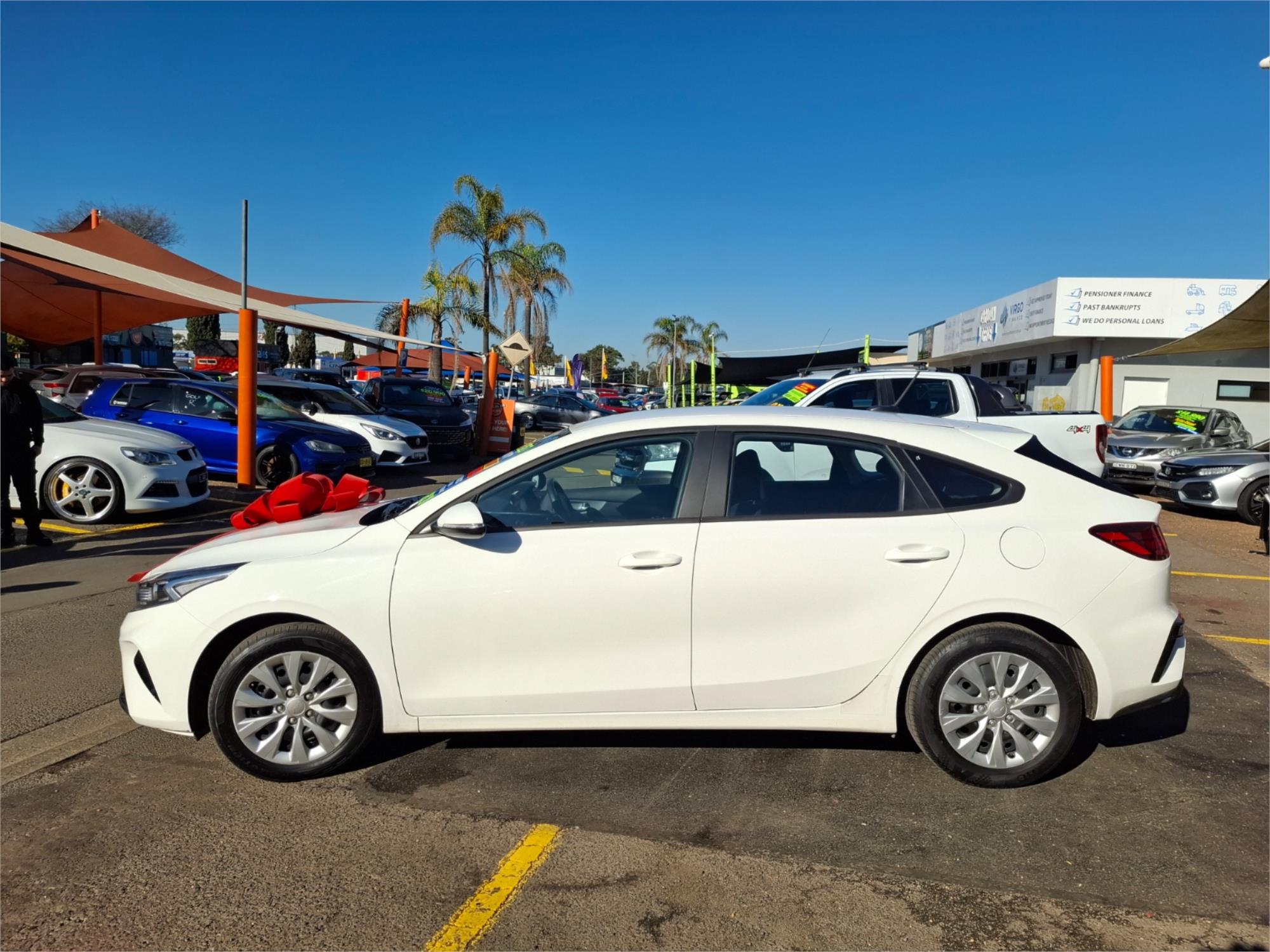 2024 KIA CERATO BD MY24 S 6 SP AUTOMATIC 5D HATCHBACK