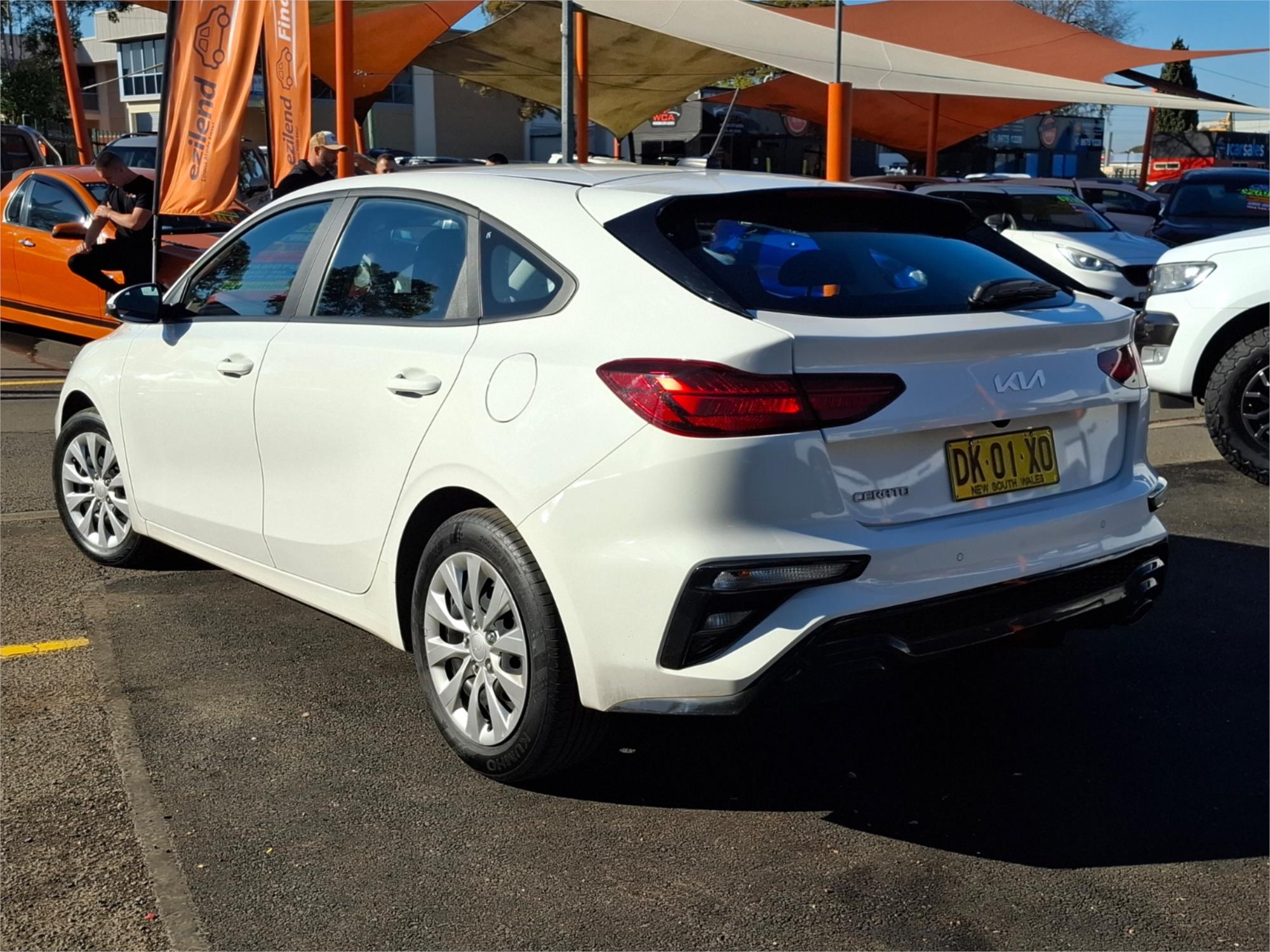 2024 KIA CERATO BD MY24 S 6 SP AUTOMATIC 5D HATCHBACK