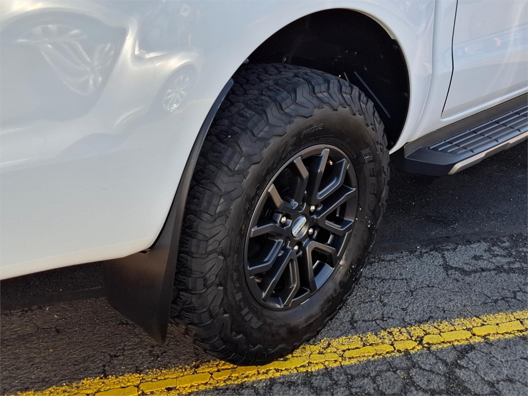 2017 FORD RANGER PX MKII MY17 WILDTRAK 3.2 (4x4) 6 SP AUTOMATIC DUAL CAB P/UP