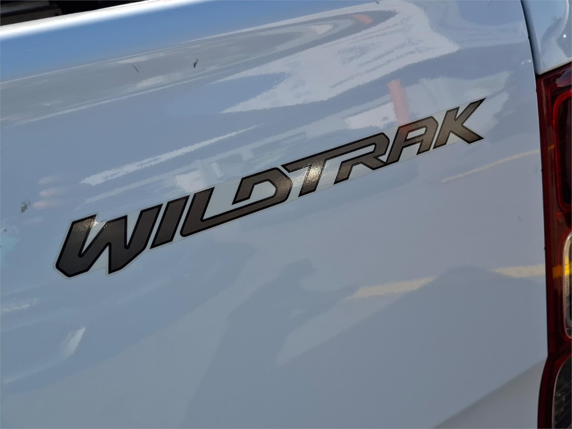 2017 FORD RANGER PX MKII MY17 WILDTRAK 3.2 (4x4) 6 SP AUTOMATIC DUAL CAB P/UP