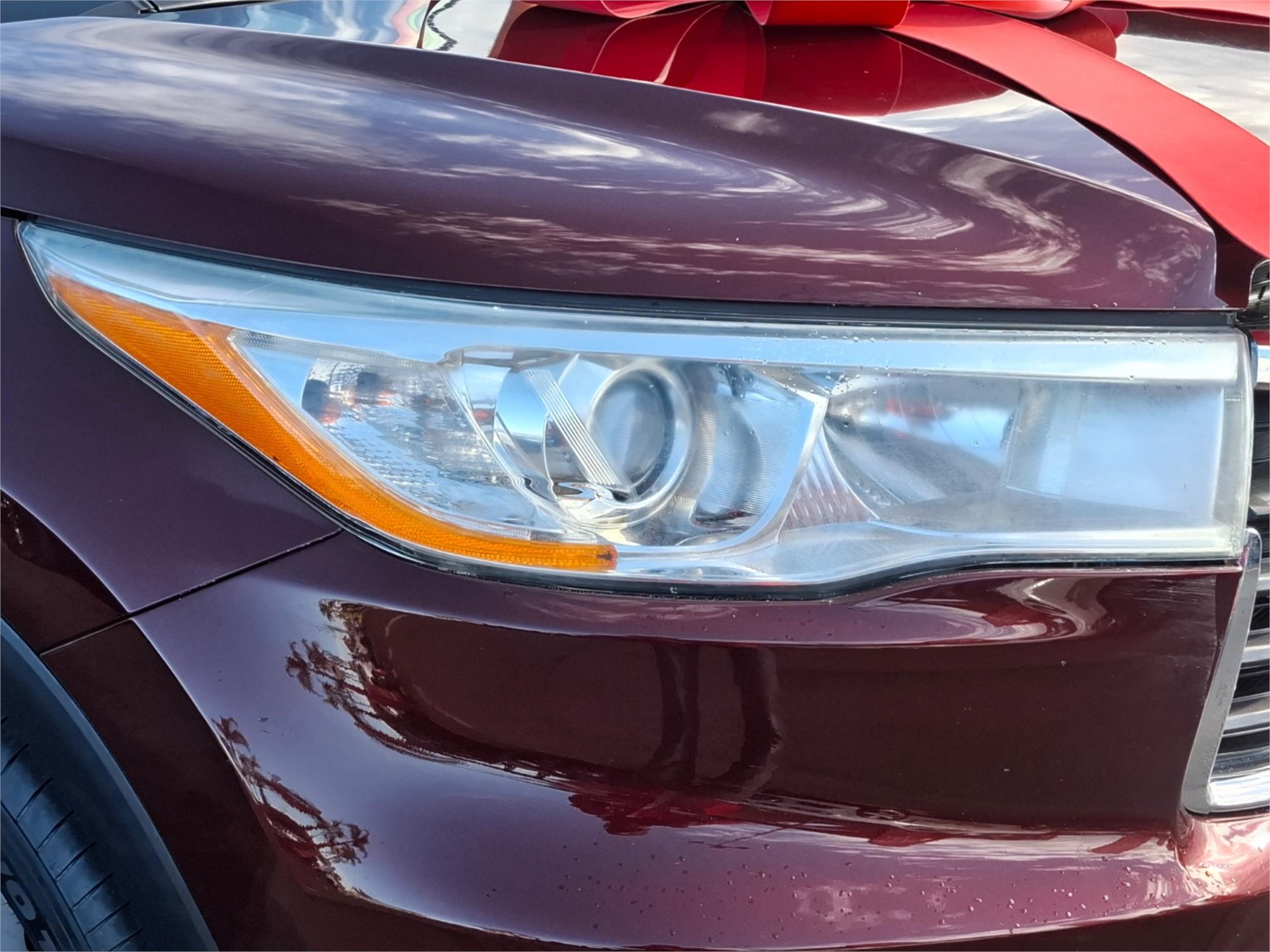 2014 TOYOTA KLUGER GSU50R GXL (4x2) 6 SP AUTOMATIC 4D WAGON