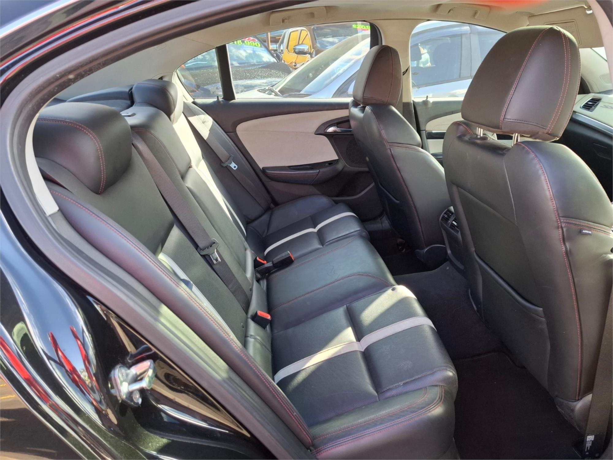 2013 HOLDEN COMMODORE VF SS-V 6 SP AUTOMATIC 4D SEDAN