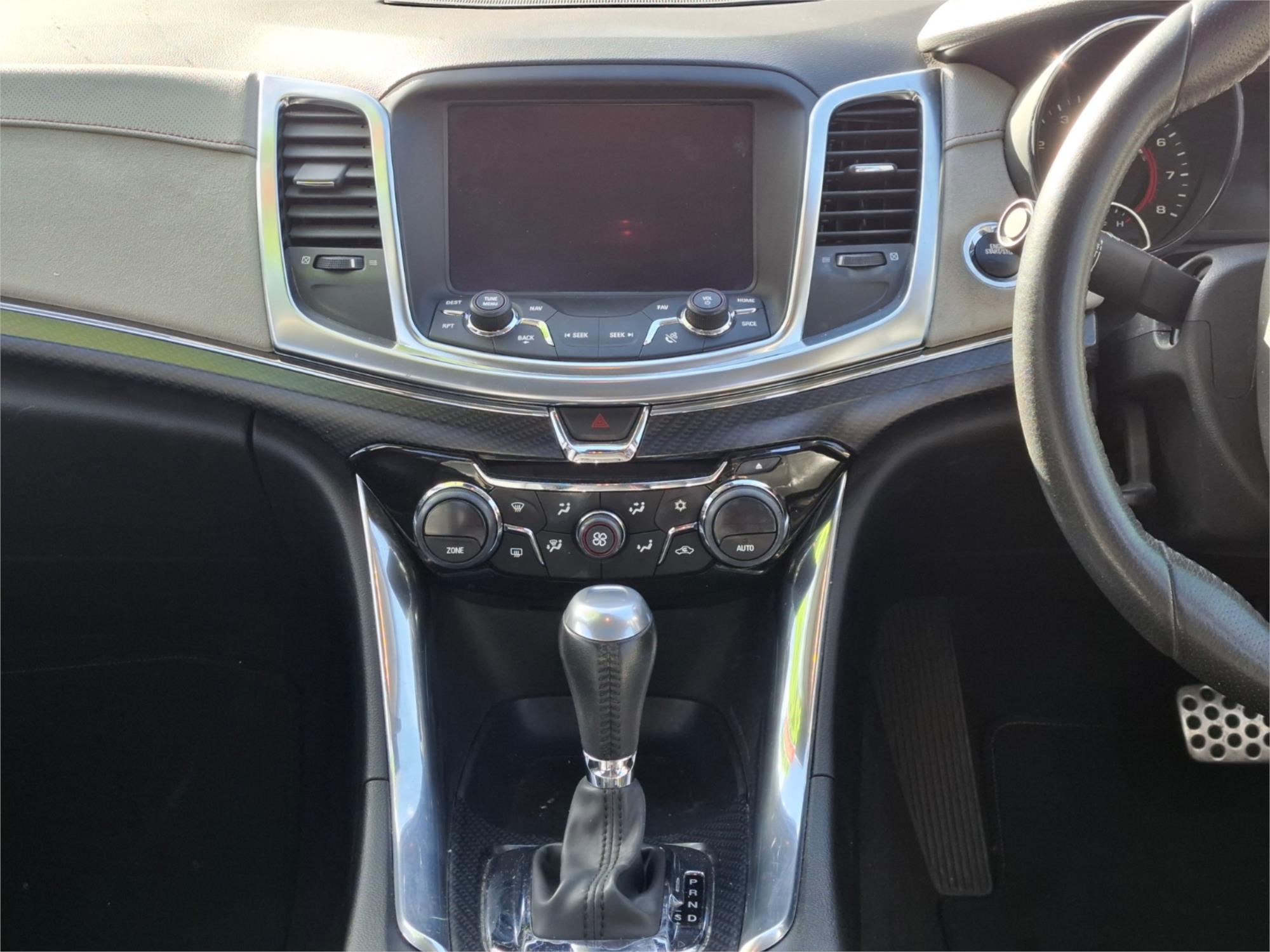 2013 HOLDEN COMMODORE VF SS-V 6 SP AUTOMATIC 4D SEDAN