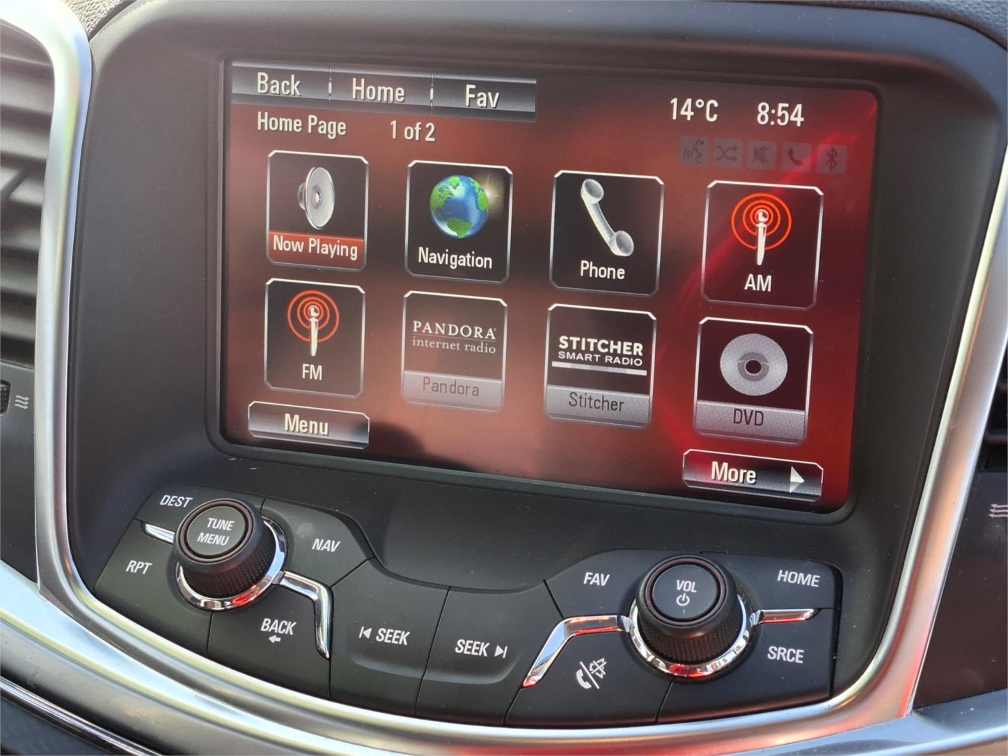 2013 HOLDEN COMMODORE VF SS-V 6 SP AUTOMATIC 4D SEDAN