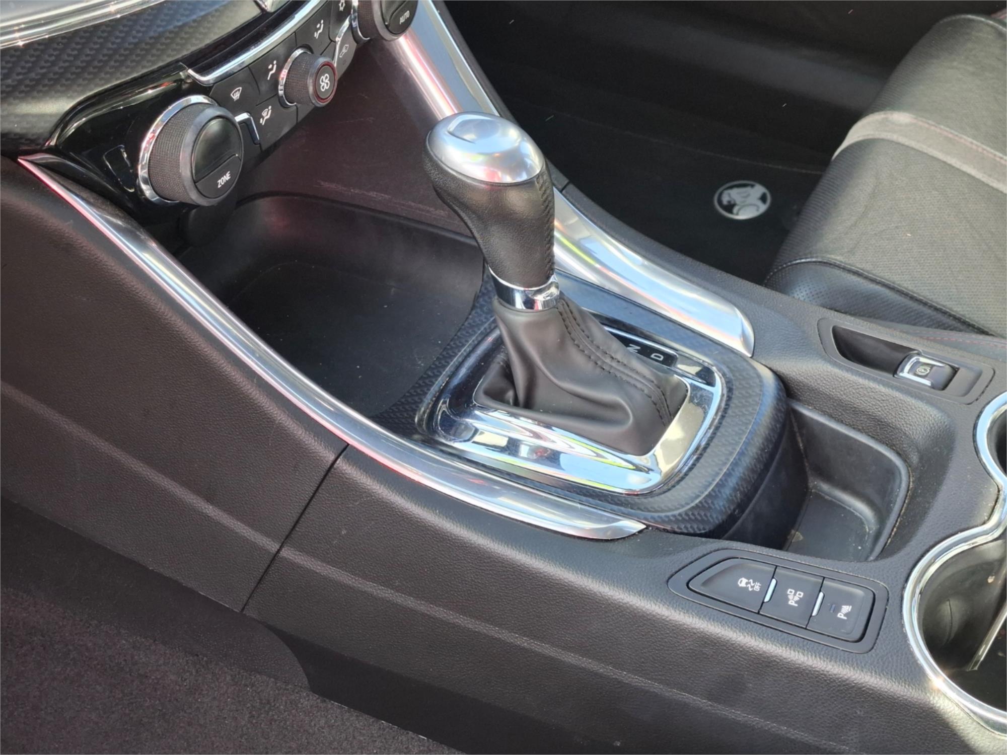 2013 HOLDEN COMMODORE VF SS-V 6 SP AUTOMATIC 4D SEDAN