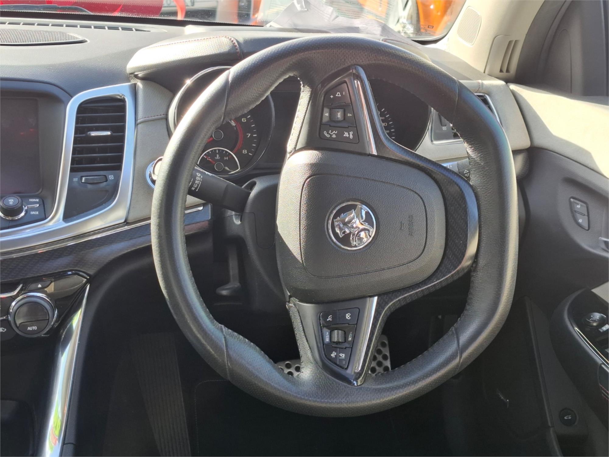 2013 HOLDEN COMMODORE VF SS-V 6 SP AUTOMATIC 4D SEDAN