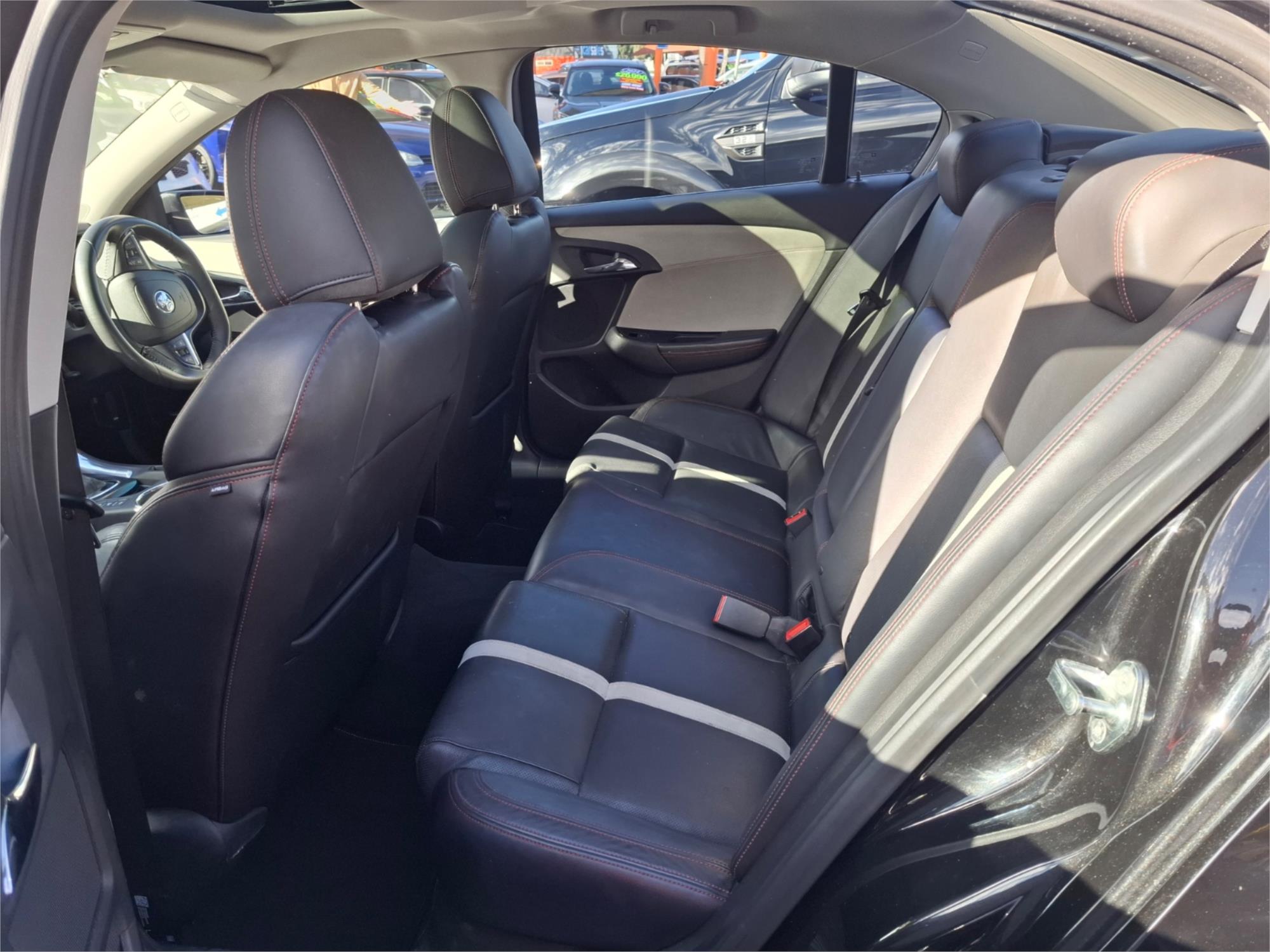 2013 HOLDEN COMMODORE VF SS-V 6 SP AUTOMATIC 4D SEDAN