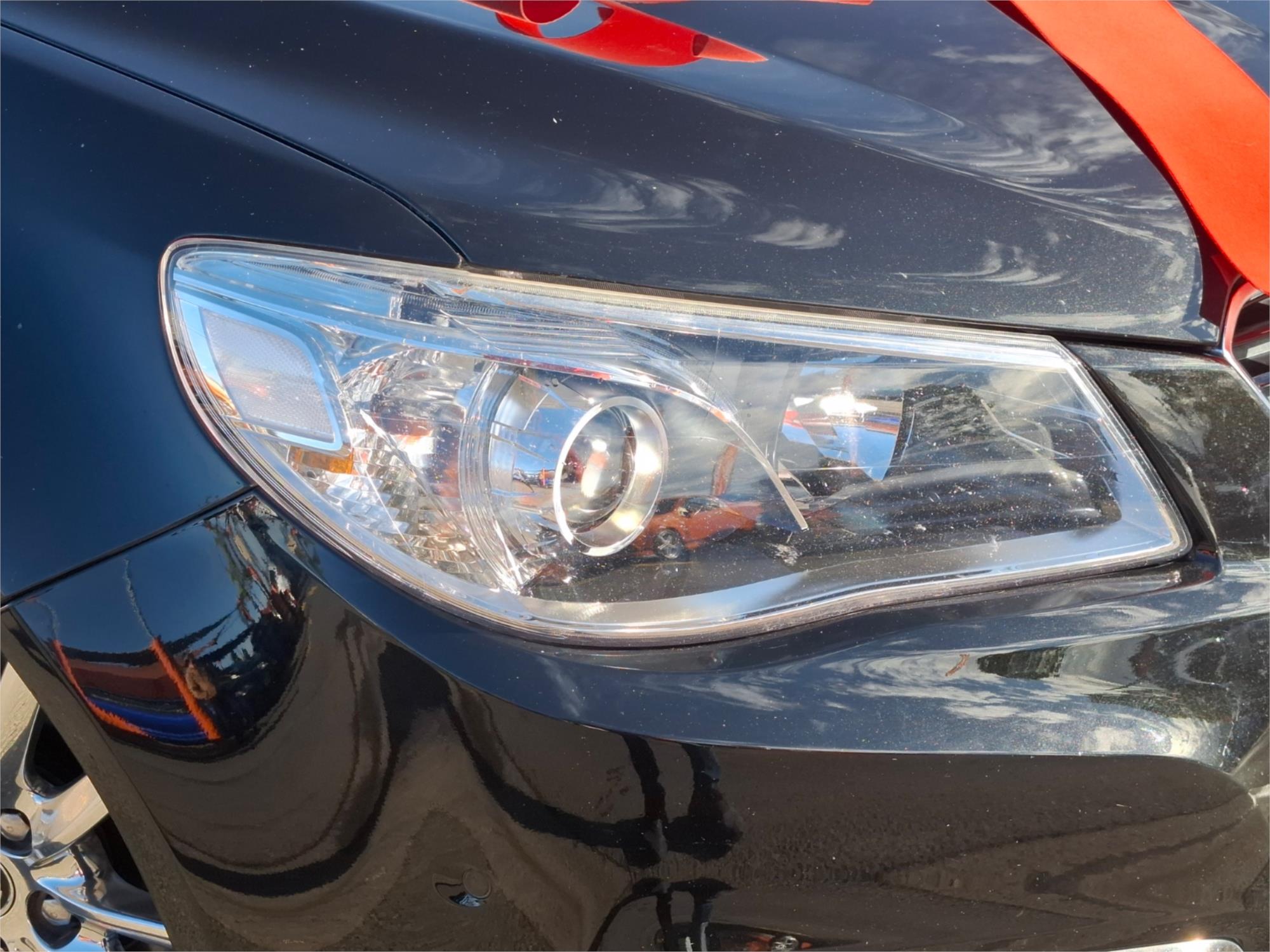 2013 HOLDEN COMMODORE VF SS-V 6 SP AUTOMATIC 4D SEDAN