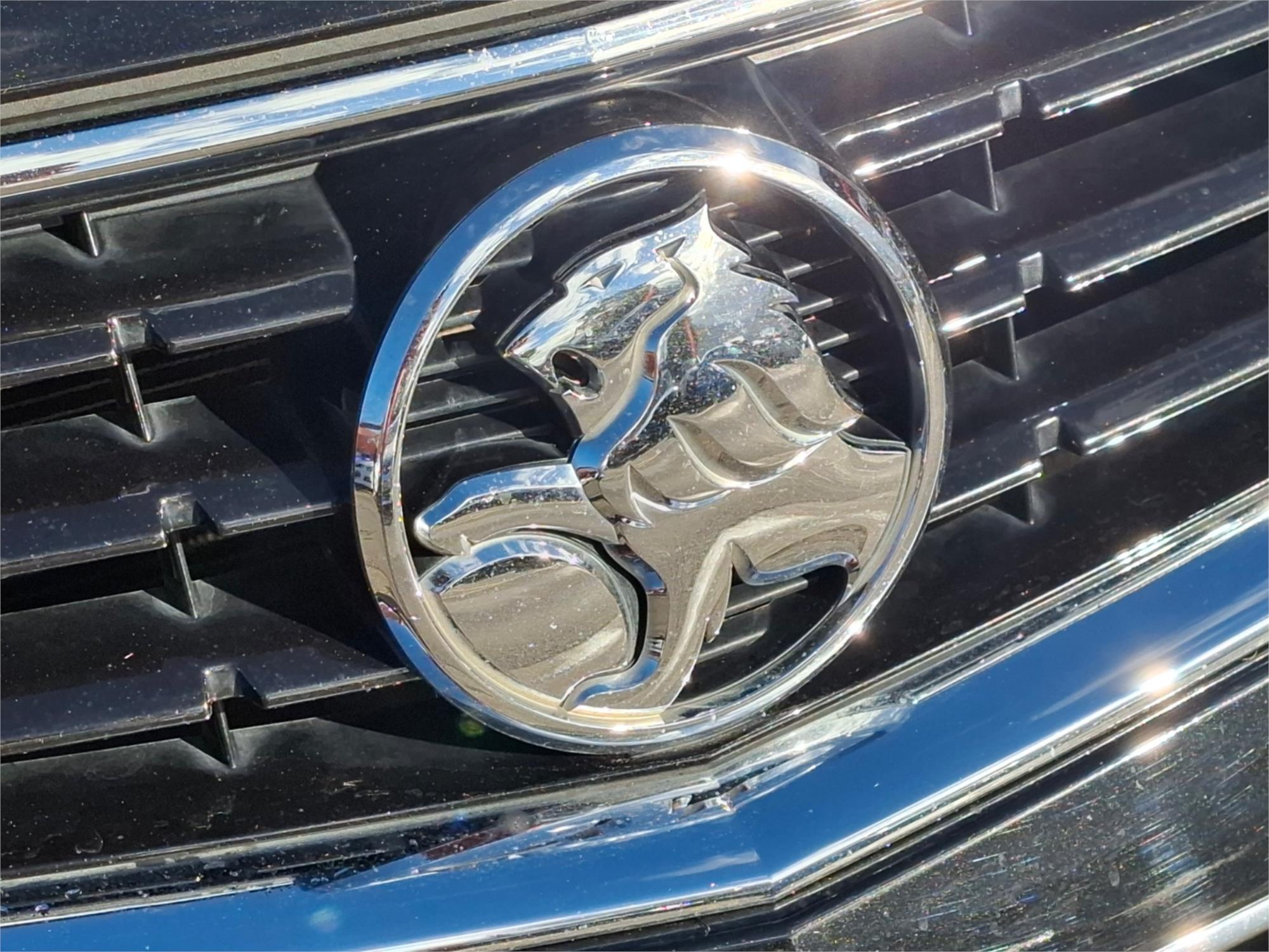 2013 HOLDEN COMMODORE VF SS-V 6 SP AUTOMATIC 4D SEDAN