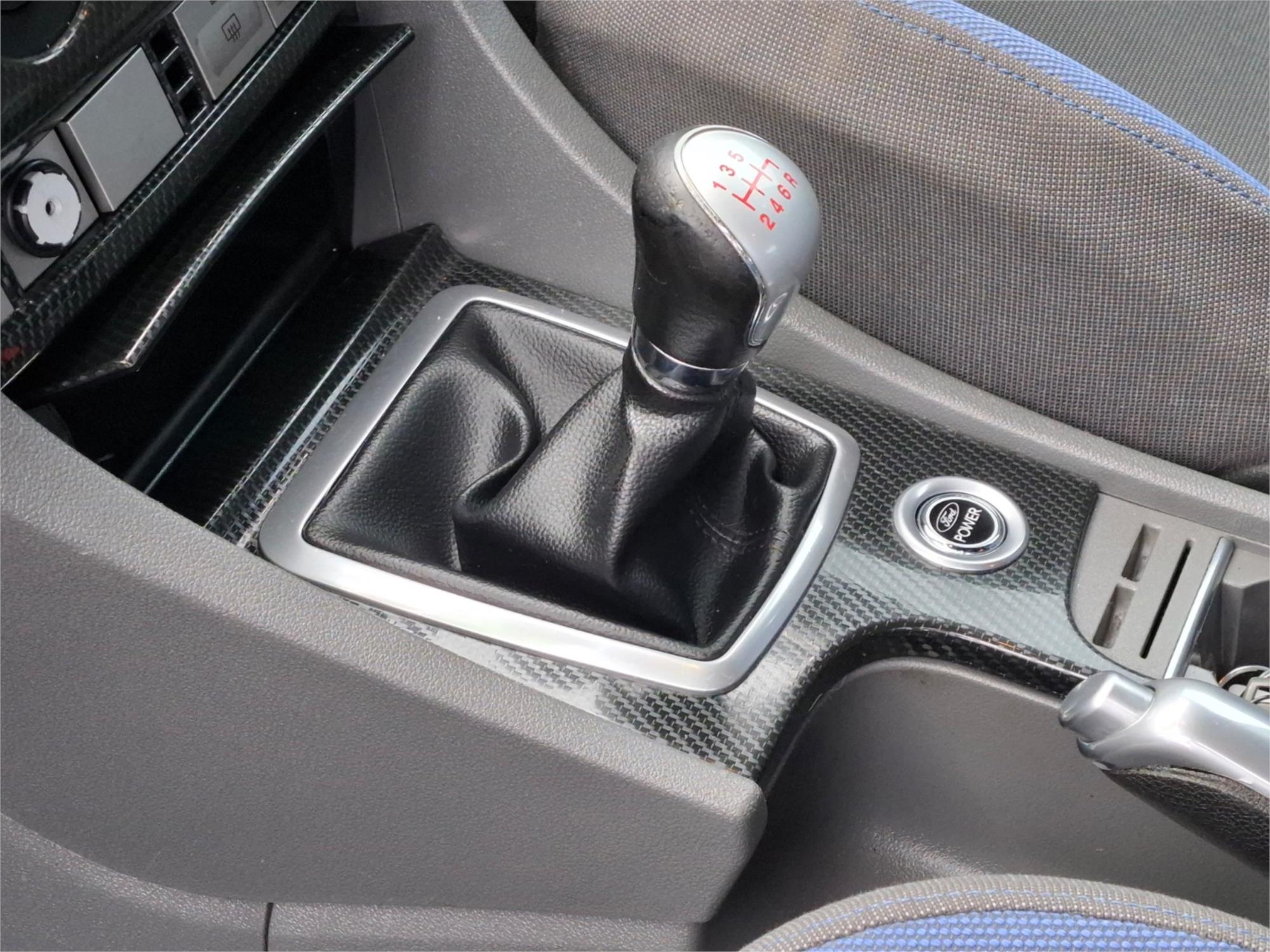 2010 FORD FOCUS LV XR5 TURBO 6 SP MANUAL 5D HATCHBACK