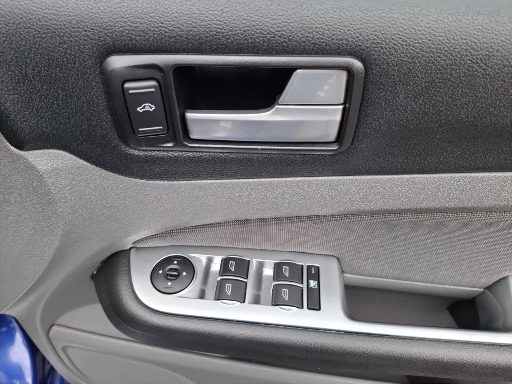 2010 FORD FOCUS LV XR5 TURBO 6 SP MANUAL 5D HATCHBACK