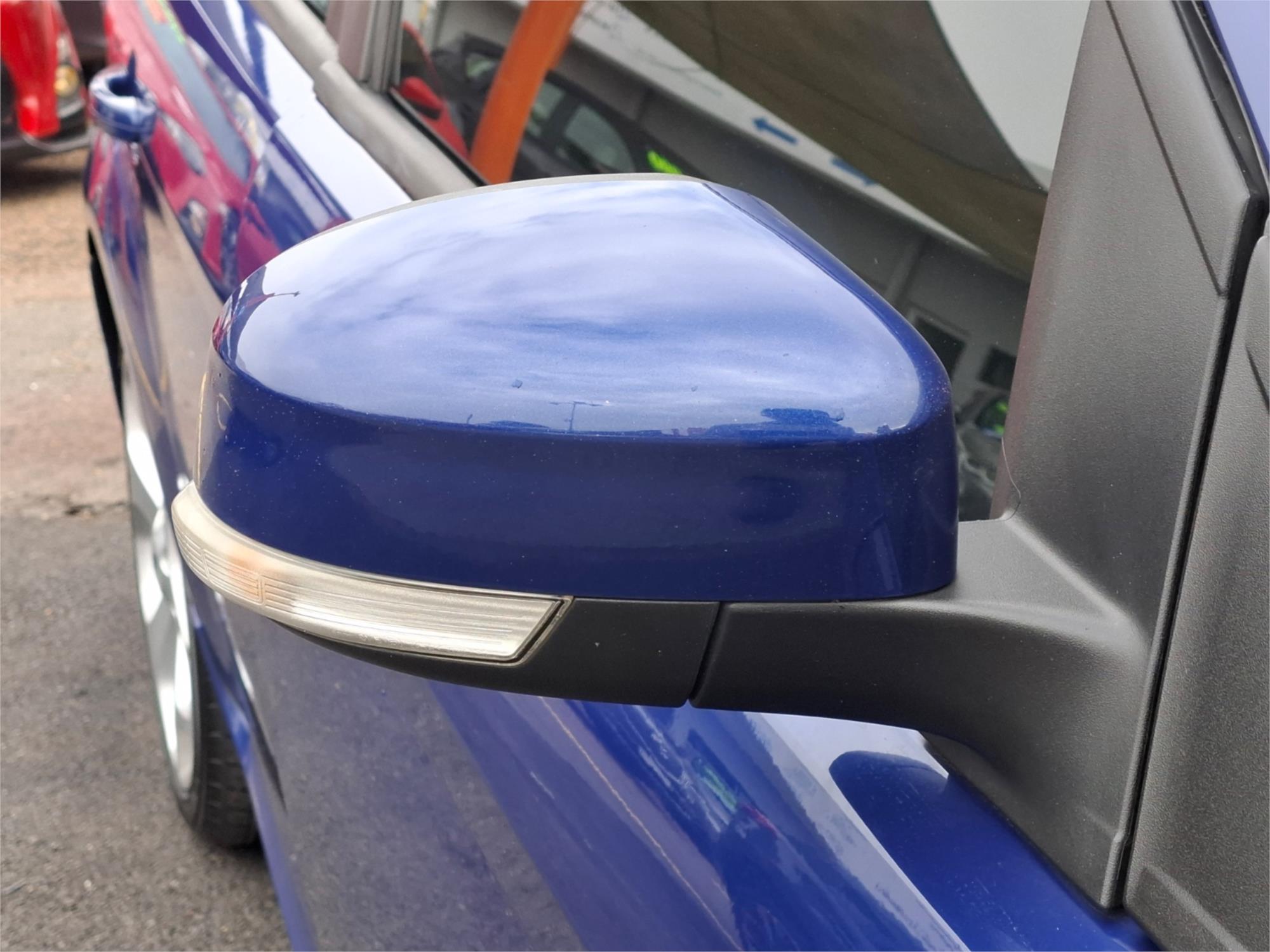 2010 FORD FOCUS LV XR5 TURBO 6 SP MANUAL 5D HATCHBACK