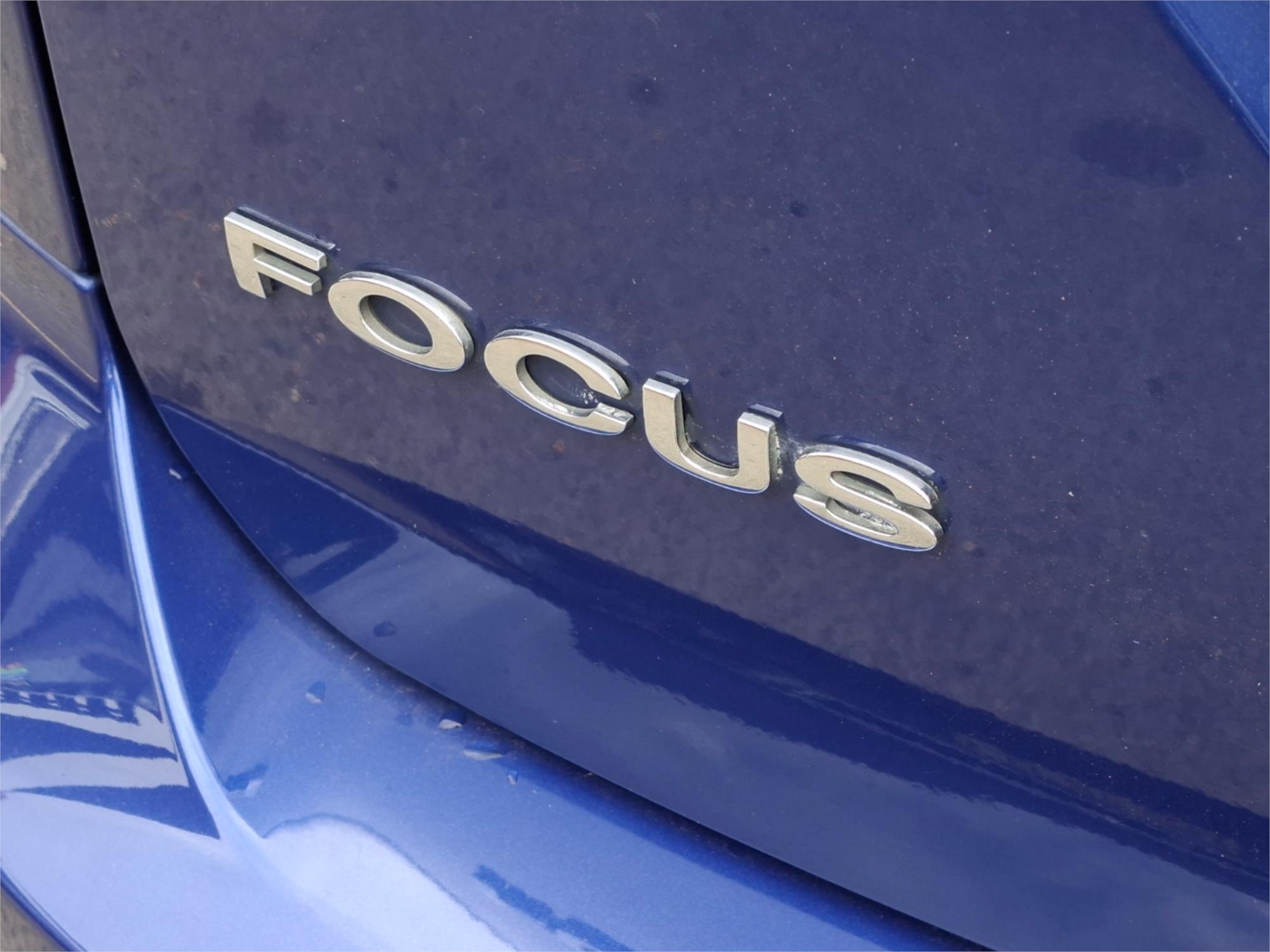 2010 FORD FOCUS LV XR5 TURBO 6 SP MANUAL 5D HATCHBACK