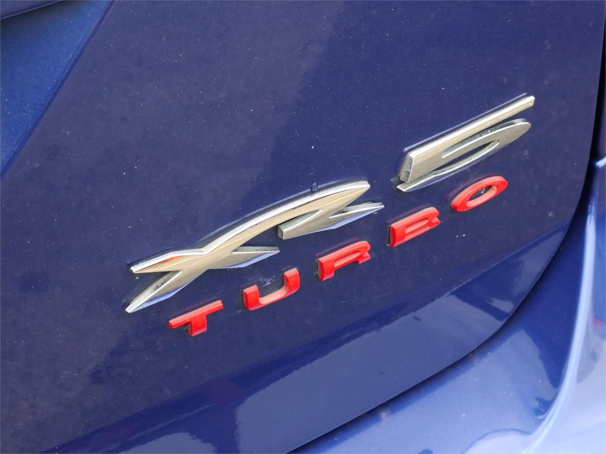 2010 FORD FOCUS LV XR5 TURBO 6 SP MANUAL 5D HATCHBACK