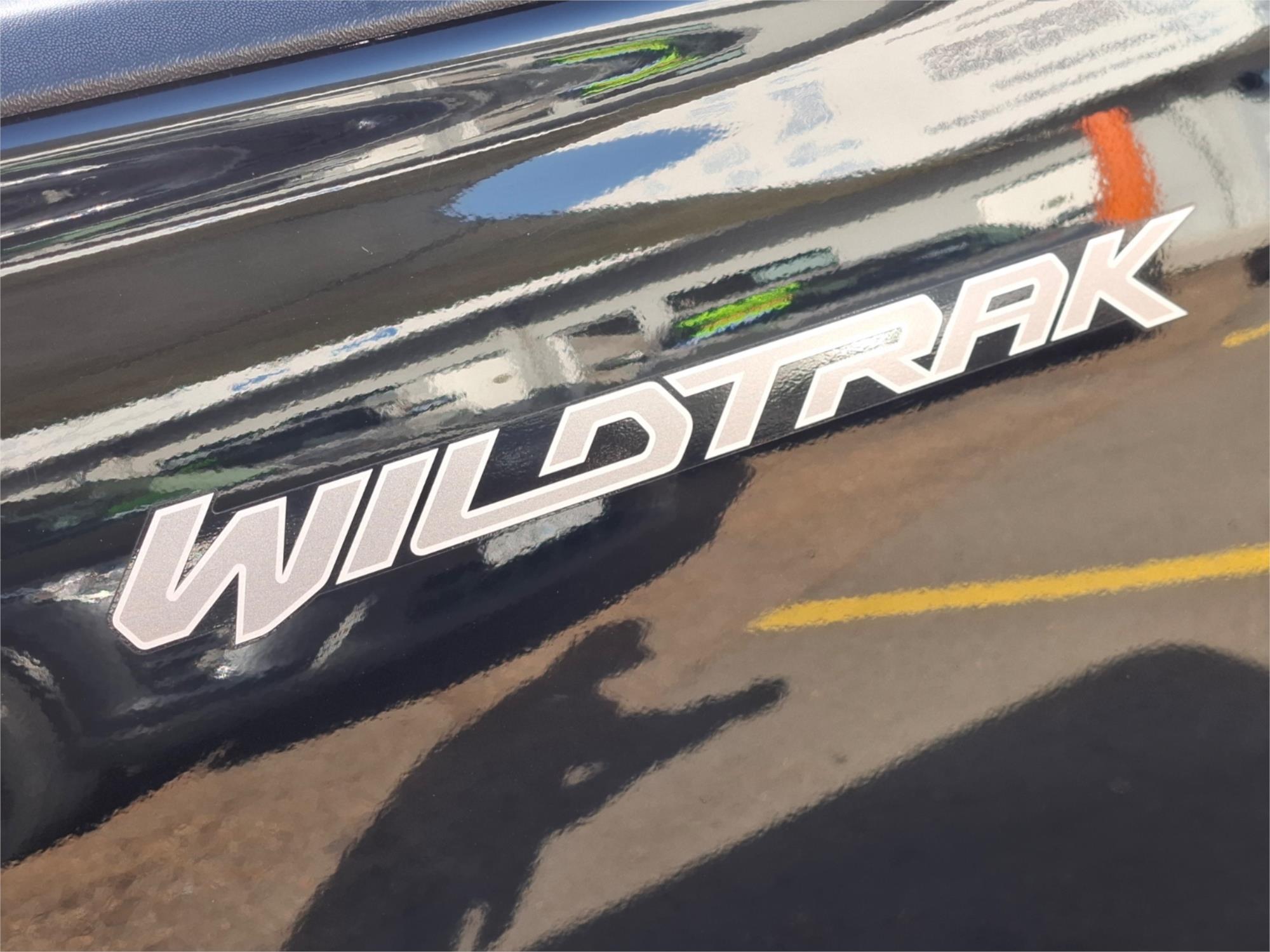 2016 FORD RANGER PX MKII MY17 WILDTRAK 3.2 (4x4) 6 SP AUTOMATIC DUAL CAB P/UP