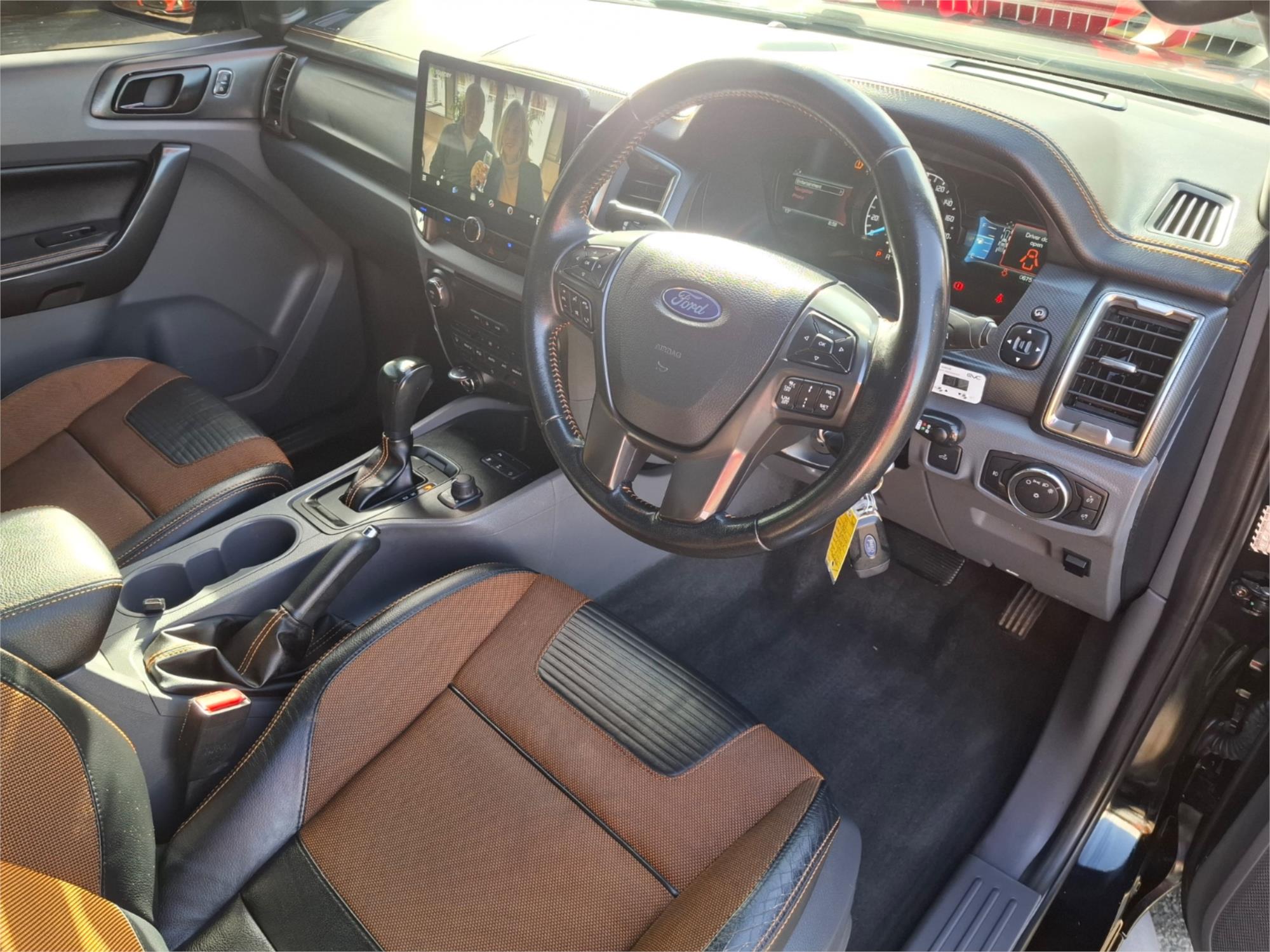 2016 FORD RANGER PX MKII MY17 WILDTRAK 3.2 (4x4) 6 SP AUTOMATIC DUAL CAB P/UP