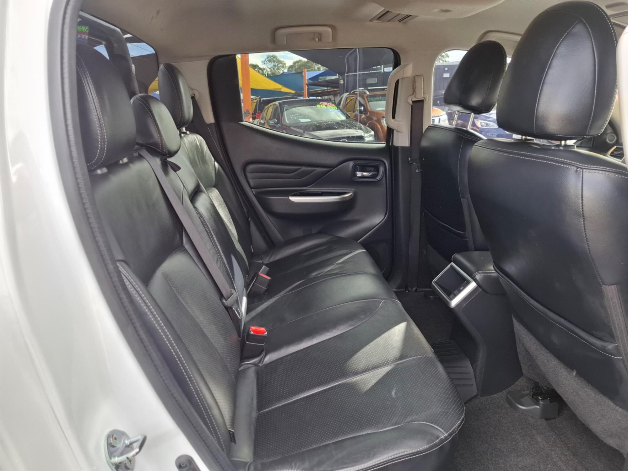 2019 MITSUBISHI TRITON MR MY19 GLS (4x4) 6 SP AUTOMATIC DOUBLE CAB P/UP