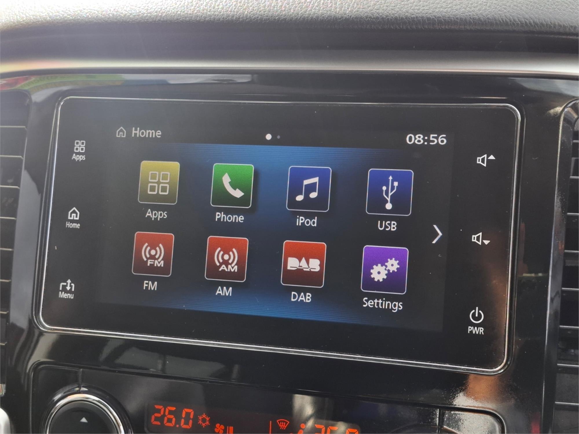 2019 MITSUBISHI TRITON MR MY19 GLS (4x4) 6 SP AUTOMATIC DOUBLE CAB P/UP