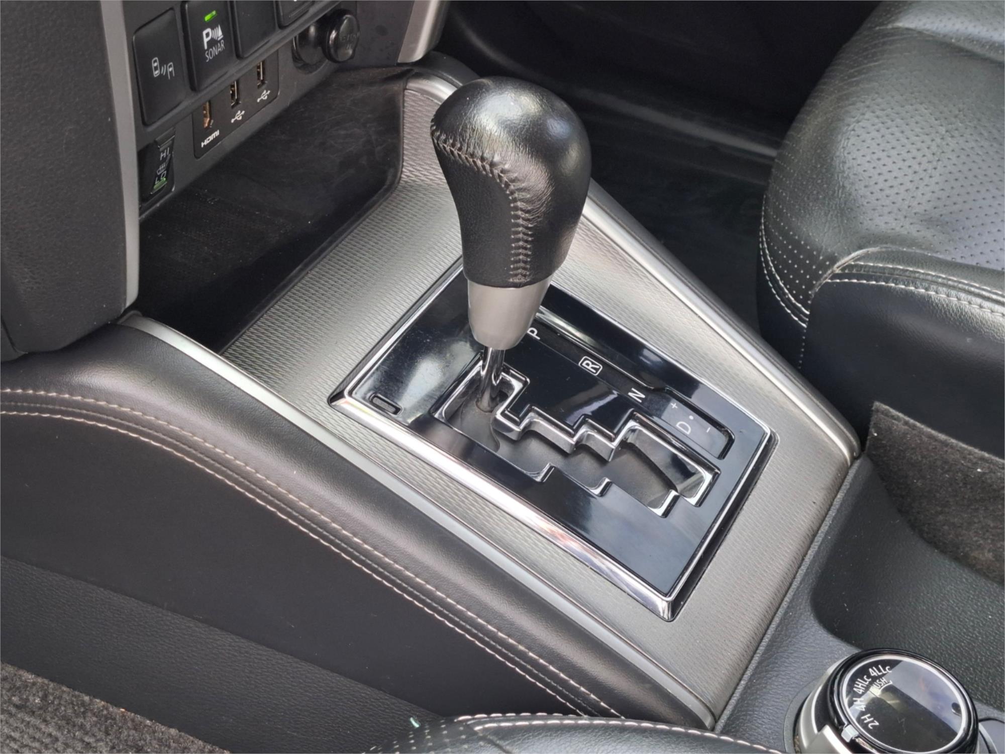2019 MITSUBISHI TRITON MR MY19 GLS (4x4) 6 SP AUTOMATIC DOUBLE CAB P/UP