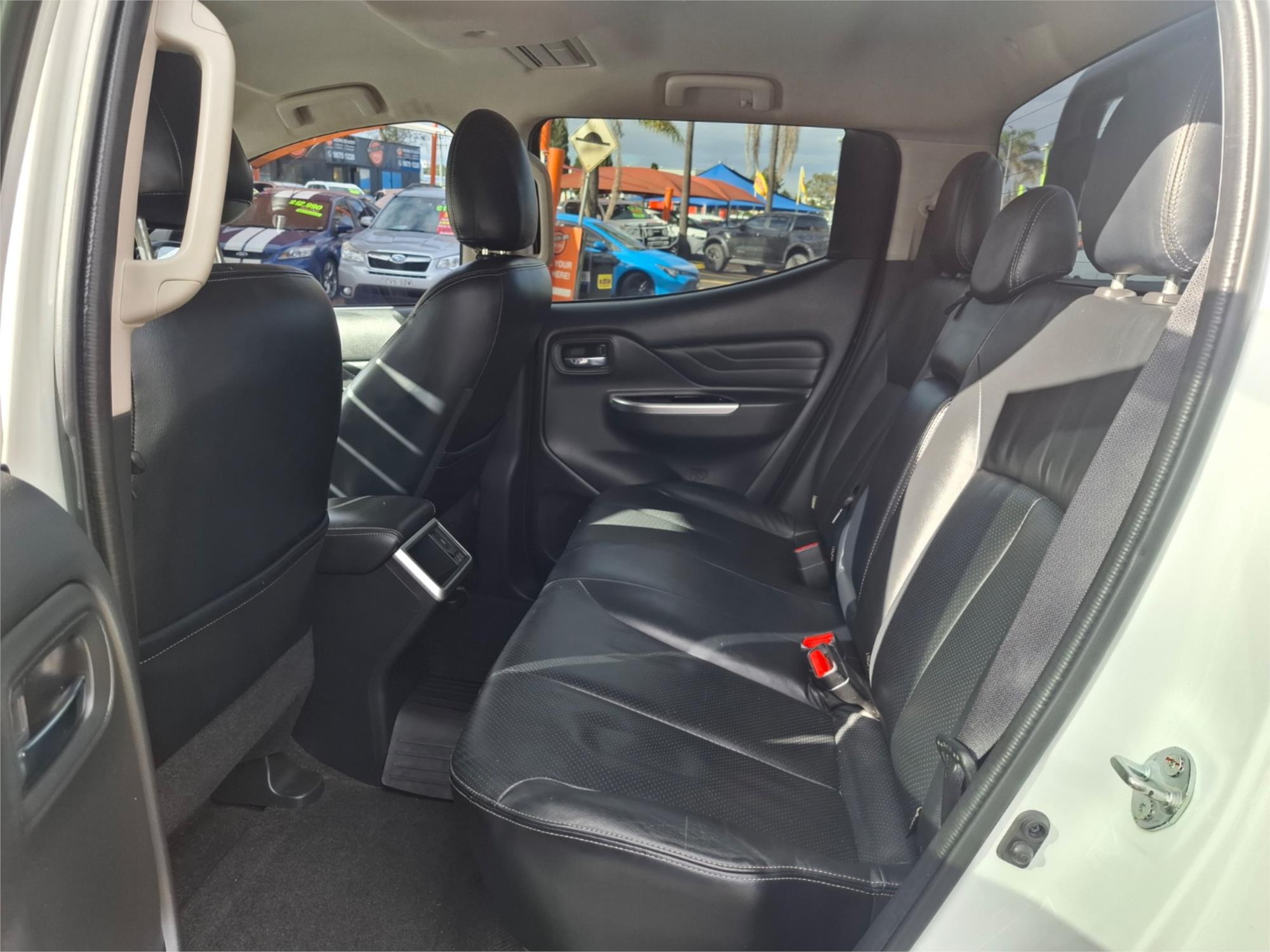 2019 MITSUBISHI TRITON MR MY19 GLS (4x4) 6 SP AUTOMATIC DOUBLE CAB P/UP