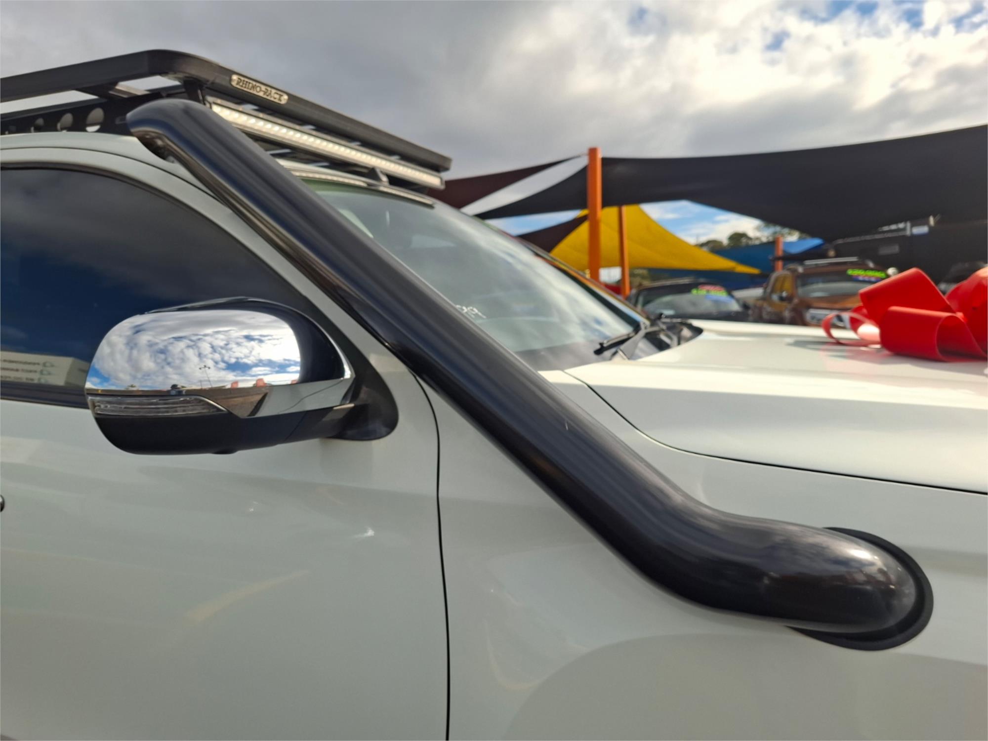 2019 MITSUBISHI TRITON MR MY19 GLS (4x4) 6 SP AUTOMATIC DOUBLE CAB P/UP