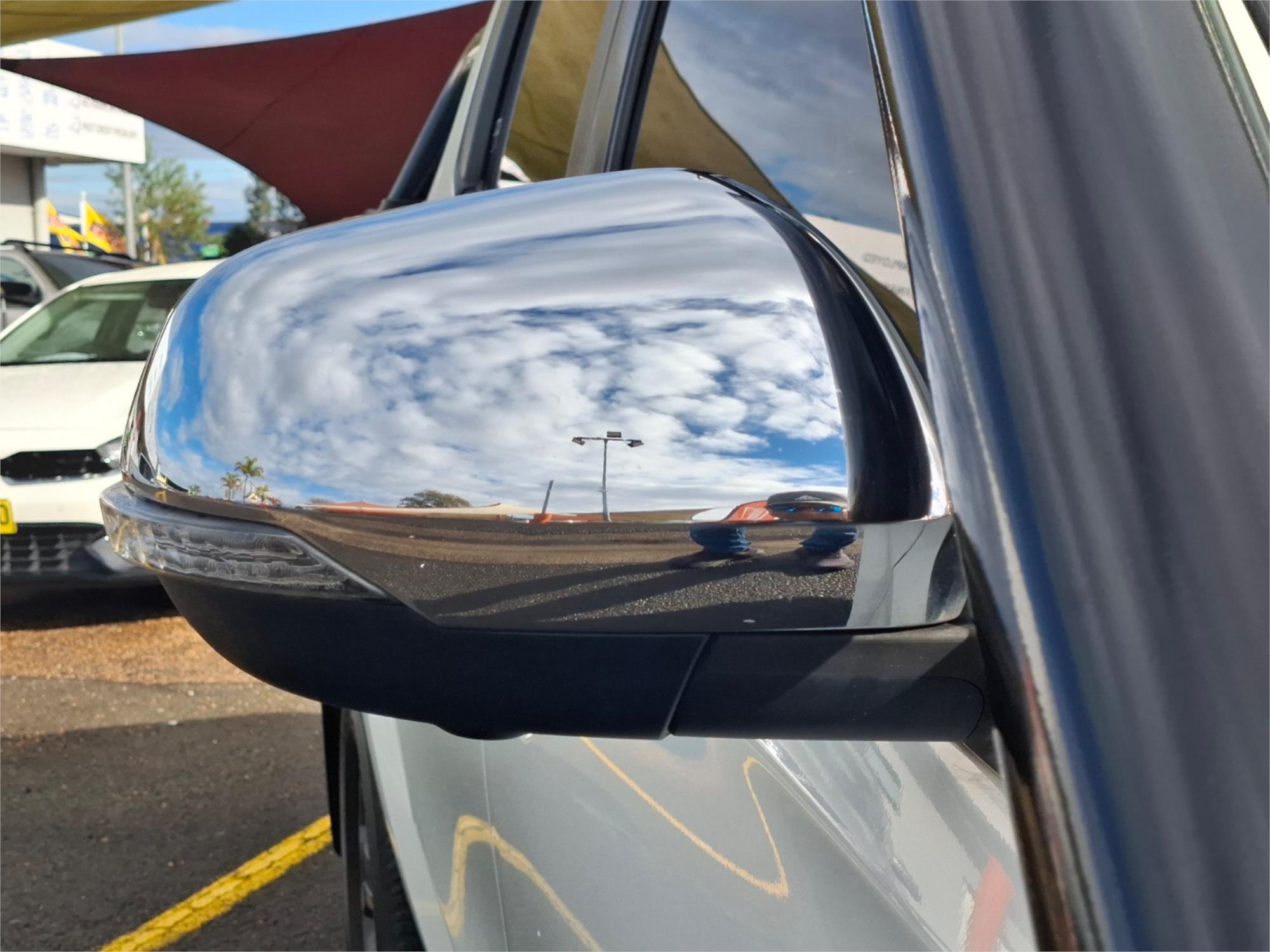 2019 MITSUBISHI TRITON MR MY19 GLS (4x4) 6 SP AUTOMATIC DOUBLE CAB P/UP