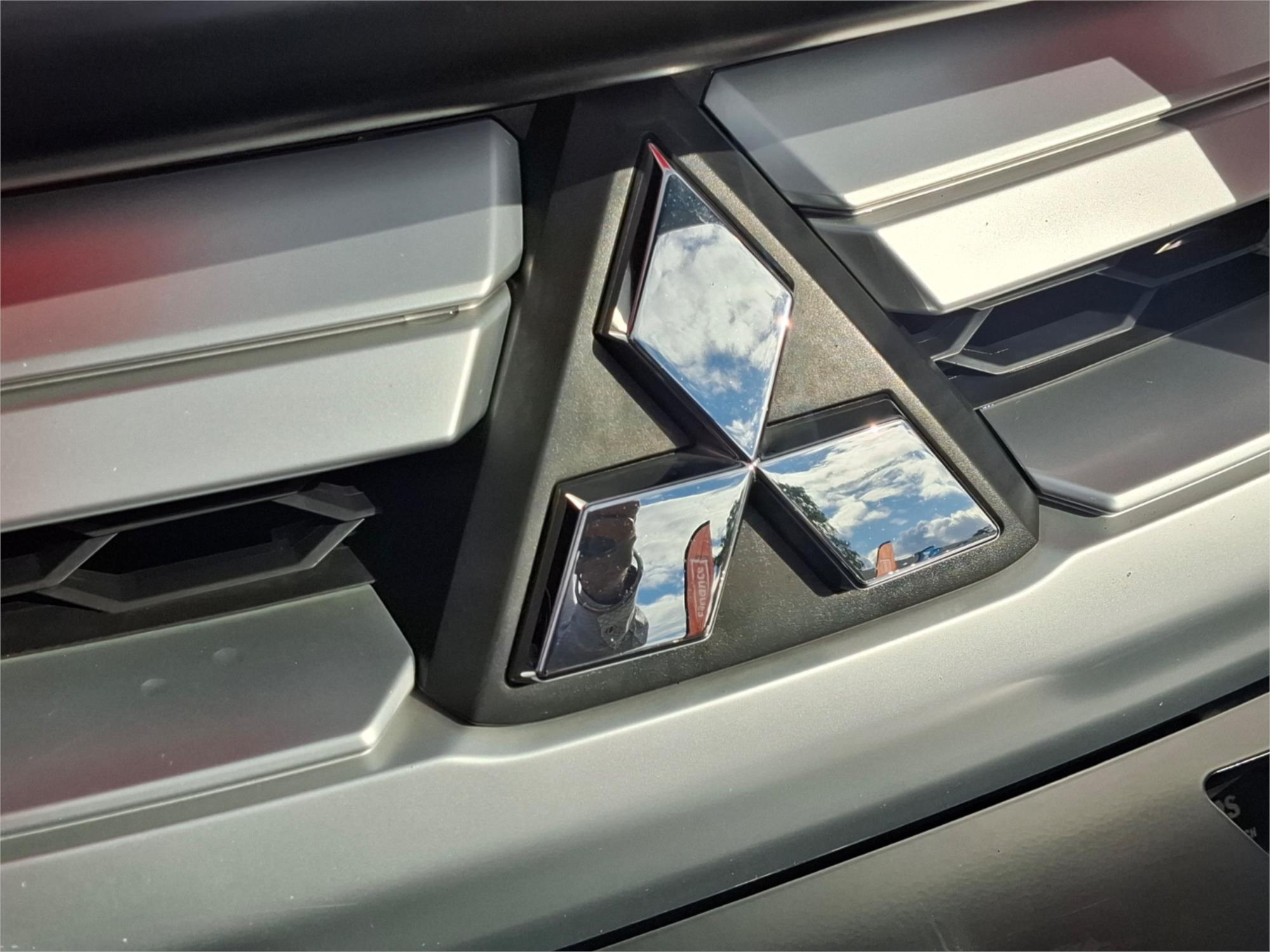 2019 MITSUBISHI TRITON MR MY19 GLS (4x4) 6 SP AUTOMATIC DOUBLE CAB P/UP