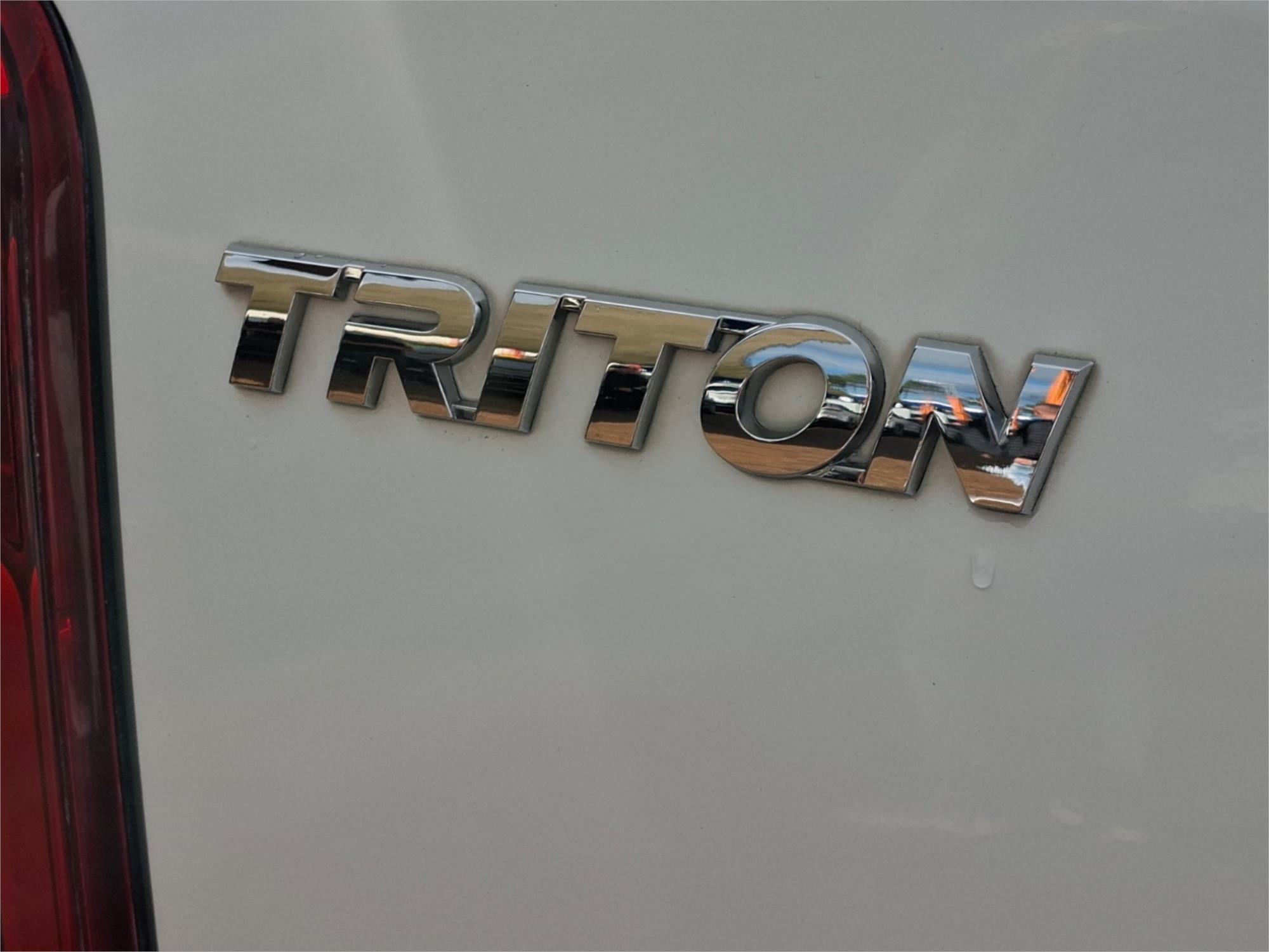 2019 MITSUBISHI TRITON MR MY19 GLS (4x4) 6 SP AUTOMATIC DOUBLE CAB P/UP