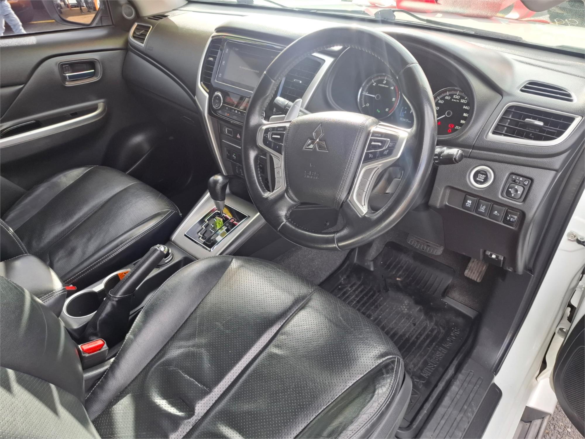 2019 MITSUBISHI TRITON MR MY19 GLS (4x4) 6 SP AUTOMATIC DOUBLE CAB P/UP
