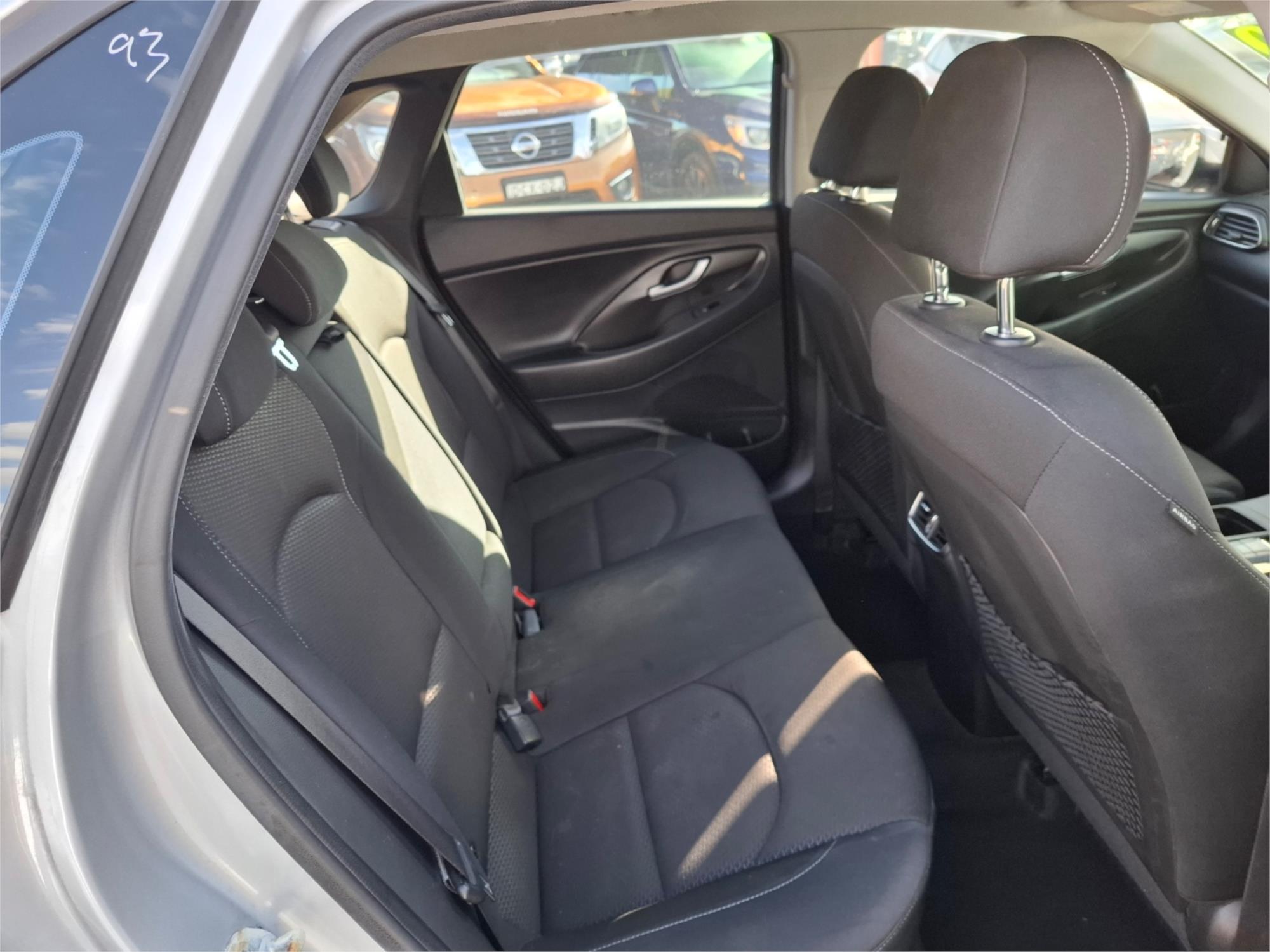 2019 HYUNDAI i30 PD2 MY19 ACTIVE 6 SP AUTOMATIC 4D HATCHBACK